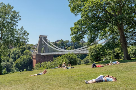 Clifton Suspension Bridge