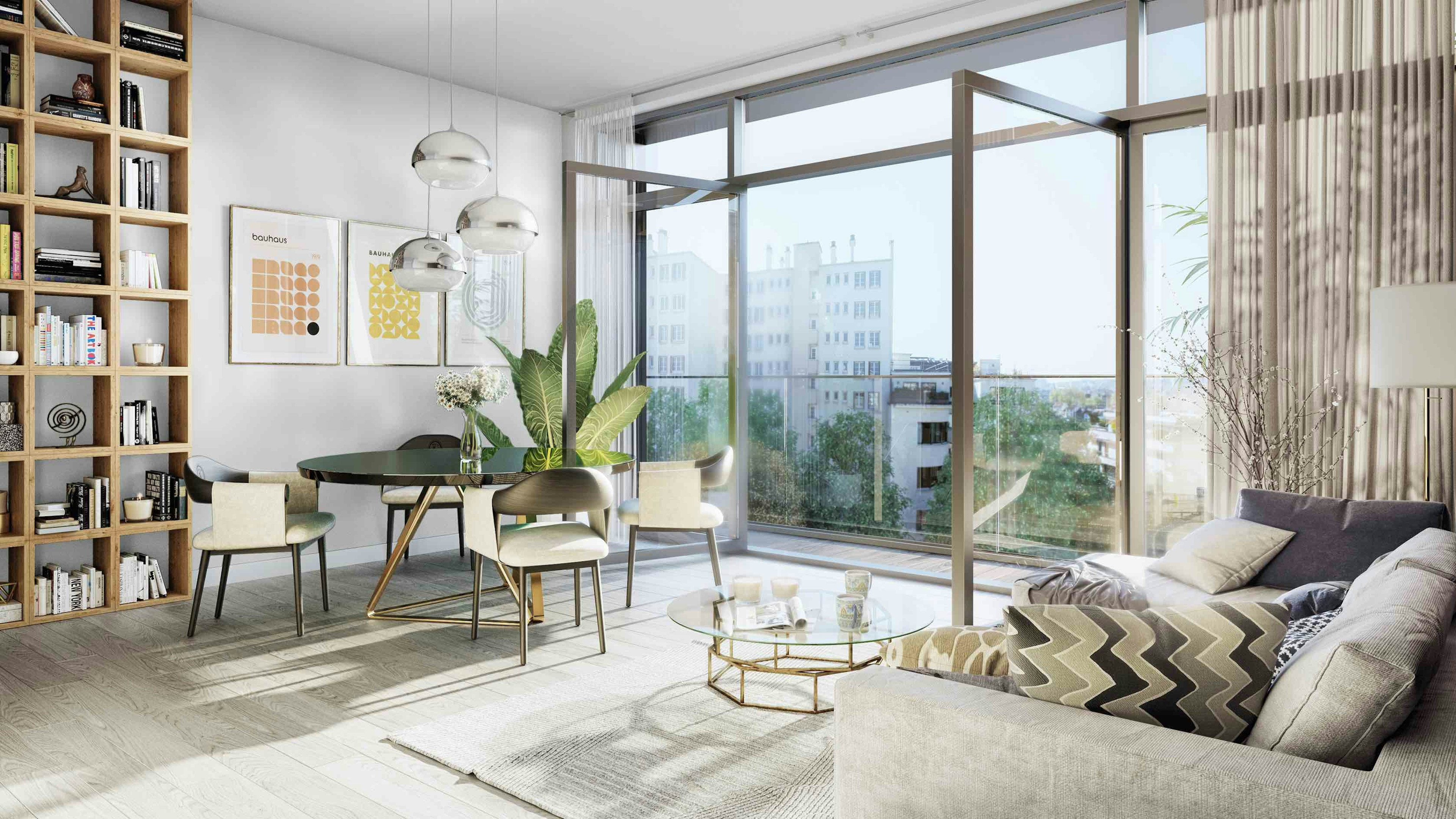 Carré des Arts - Appartement 306