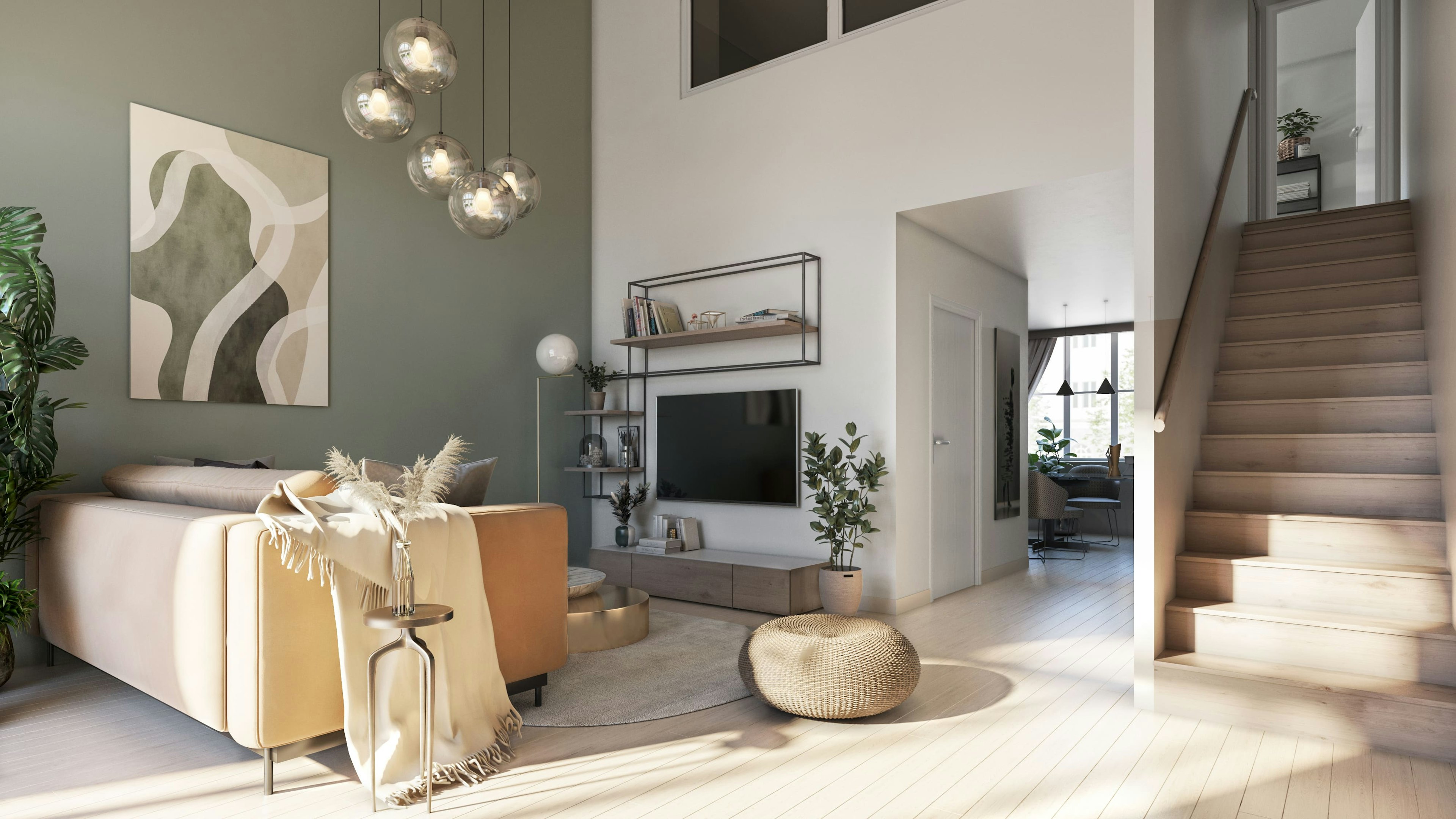 Hôtel-Dieu, appartement A108