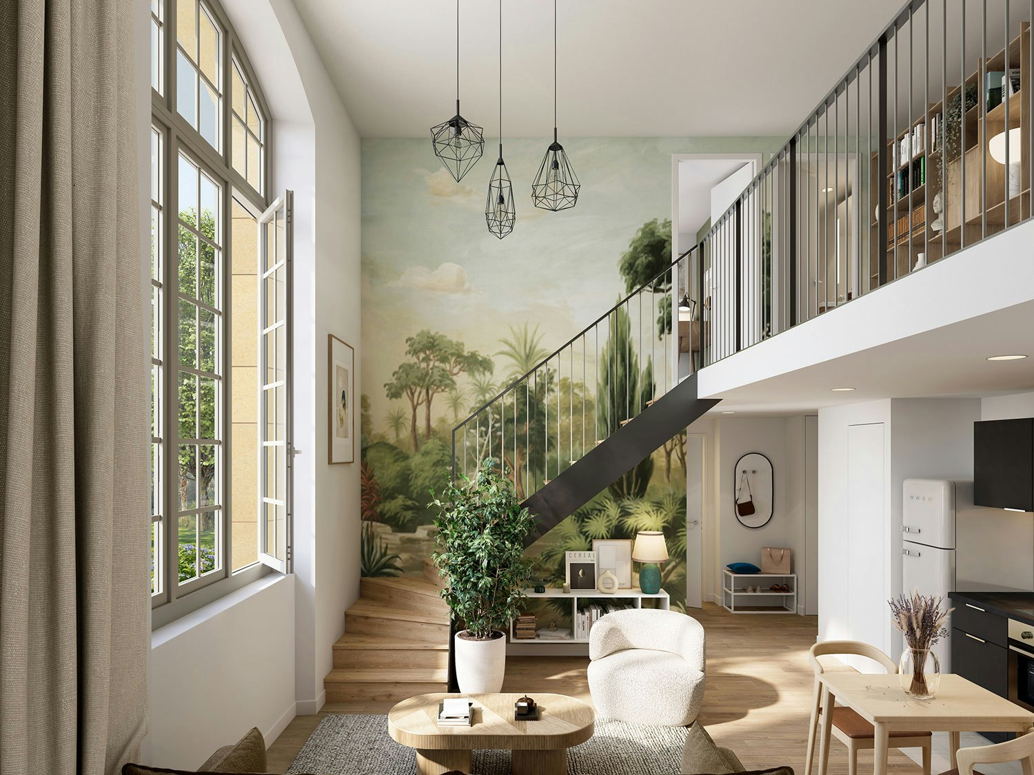 Hayange, appartement A008