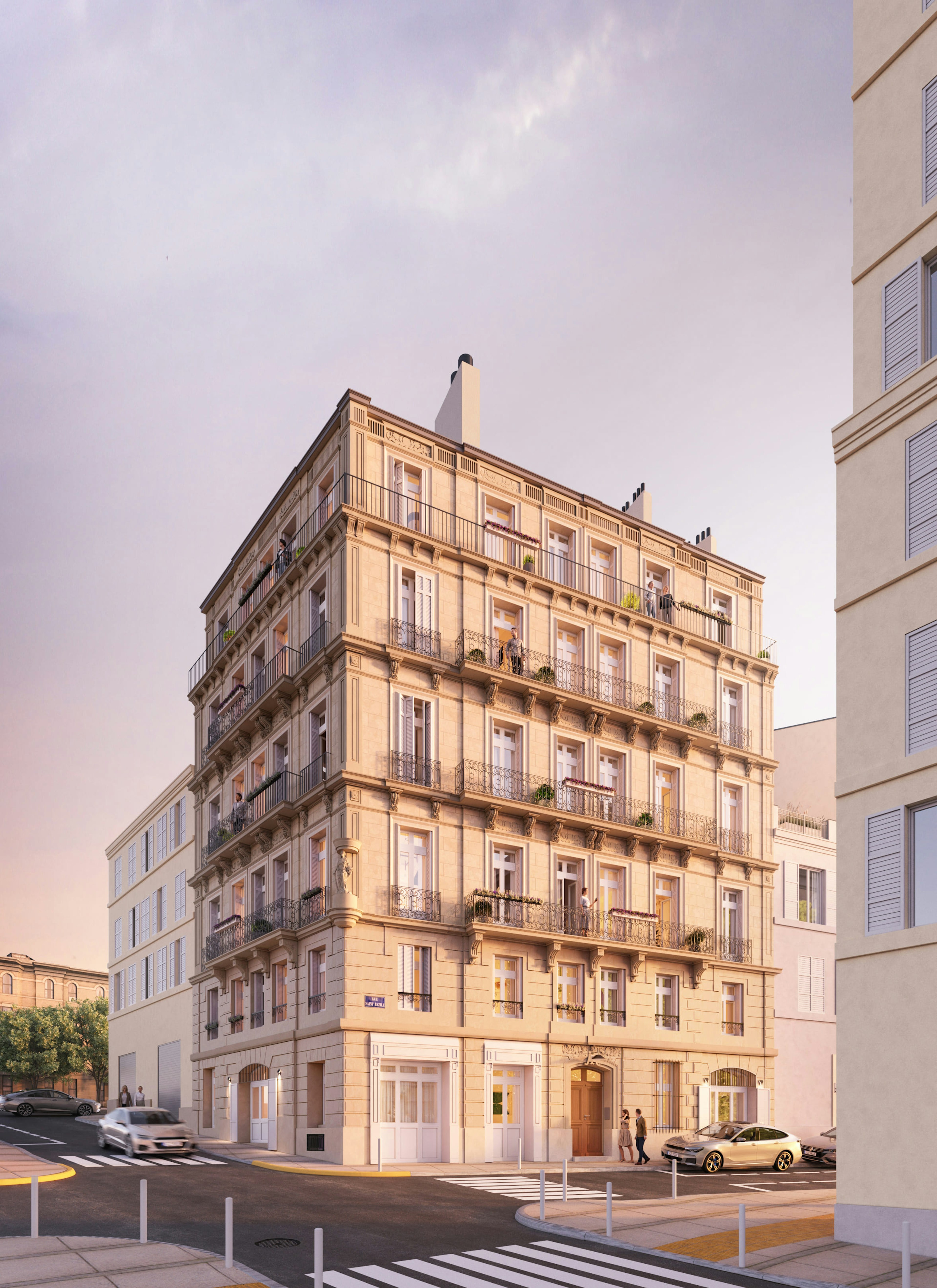Carré Lafayette