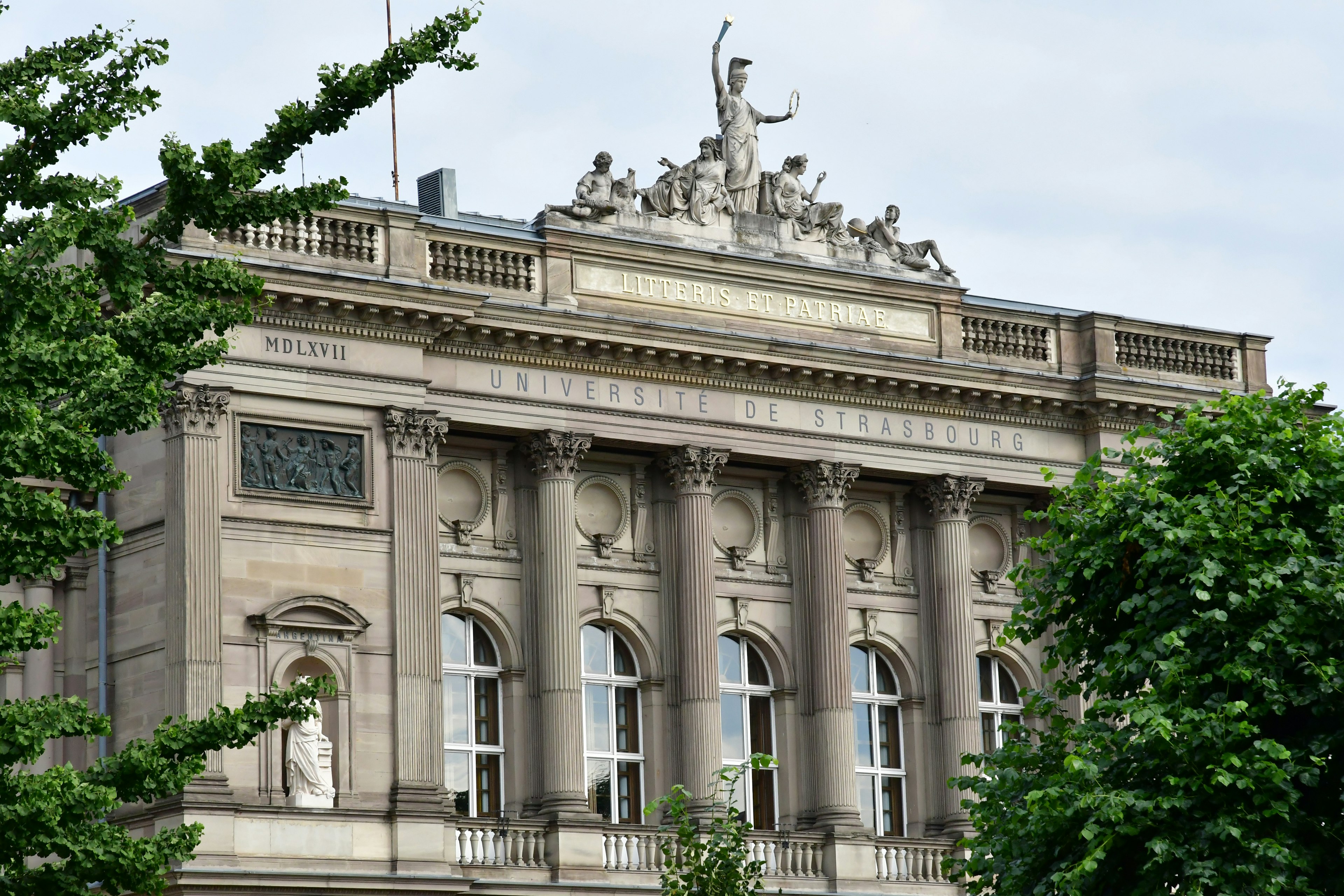 Strasbourg