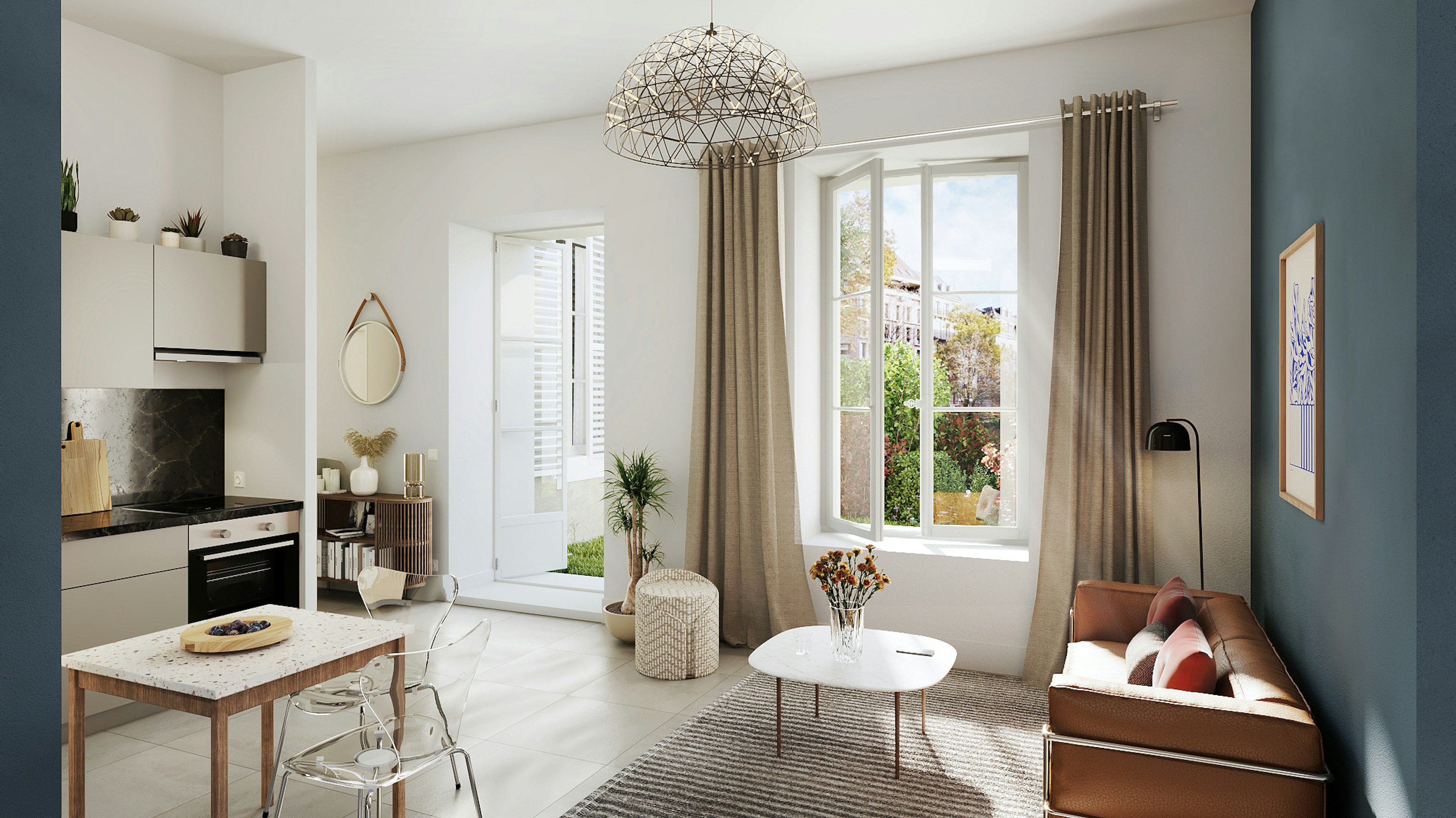 Le Passage de l'Ill - Appartement