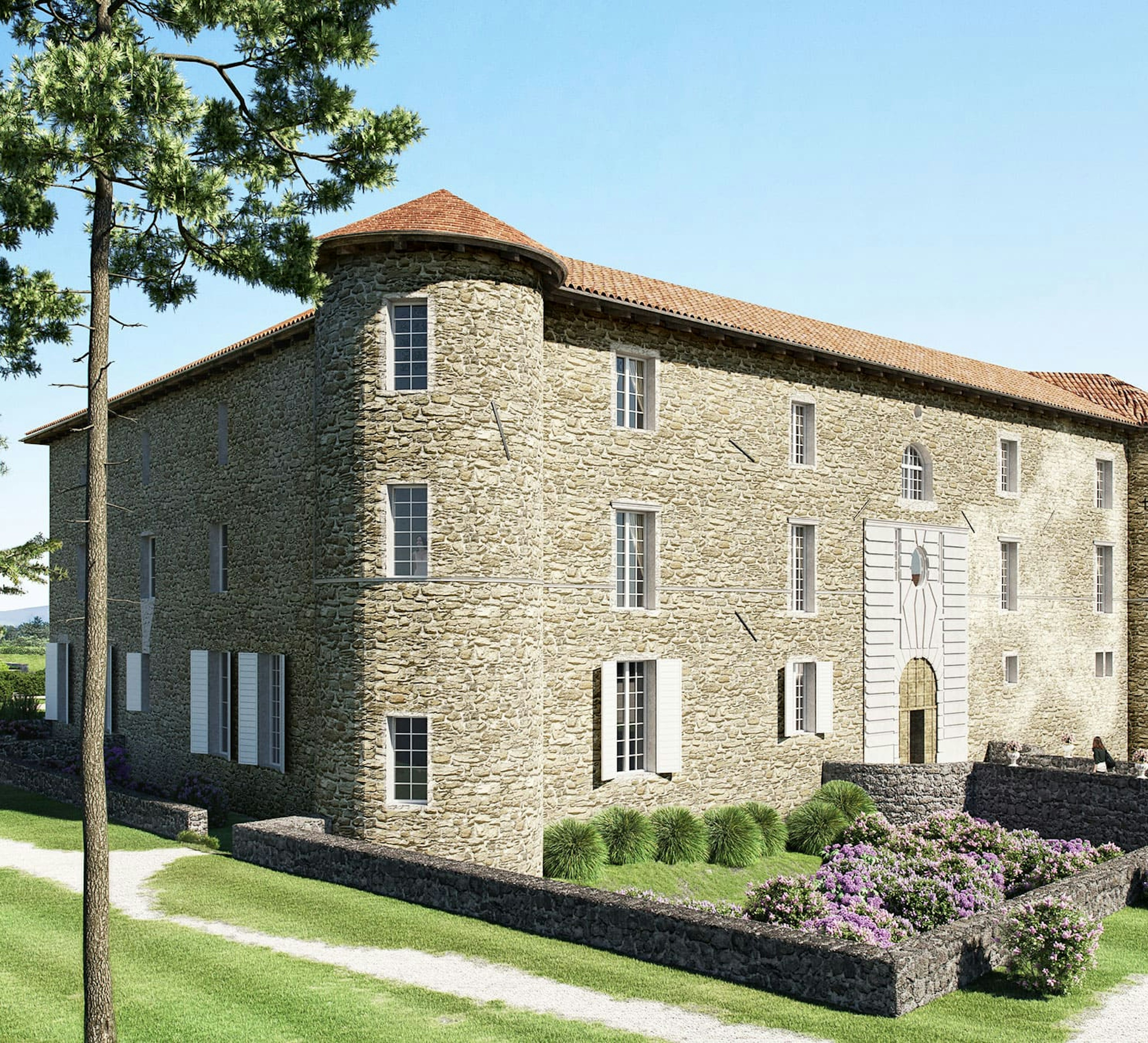 Château de Chassagny