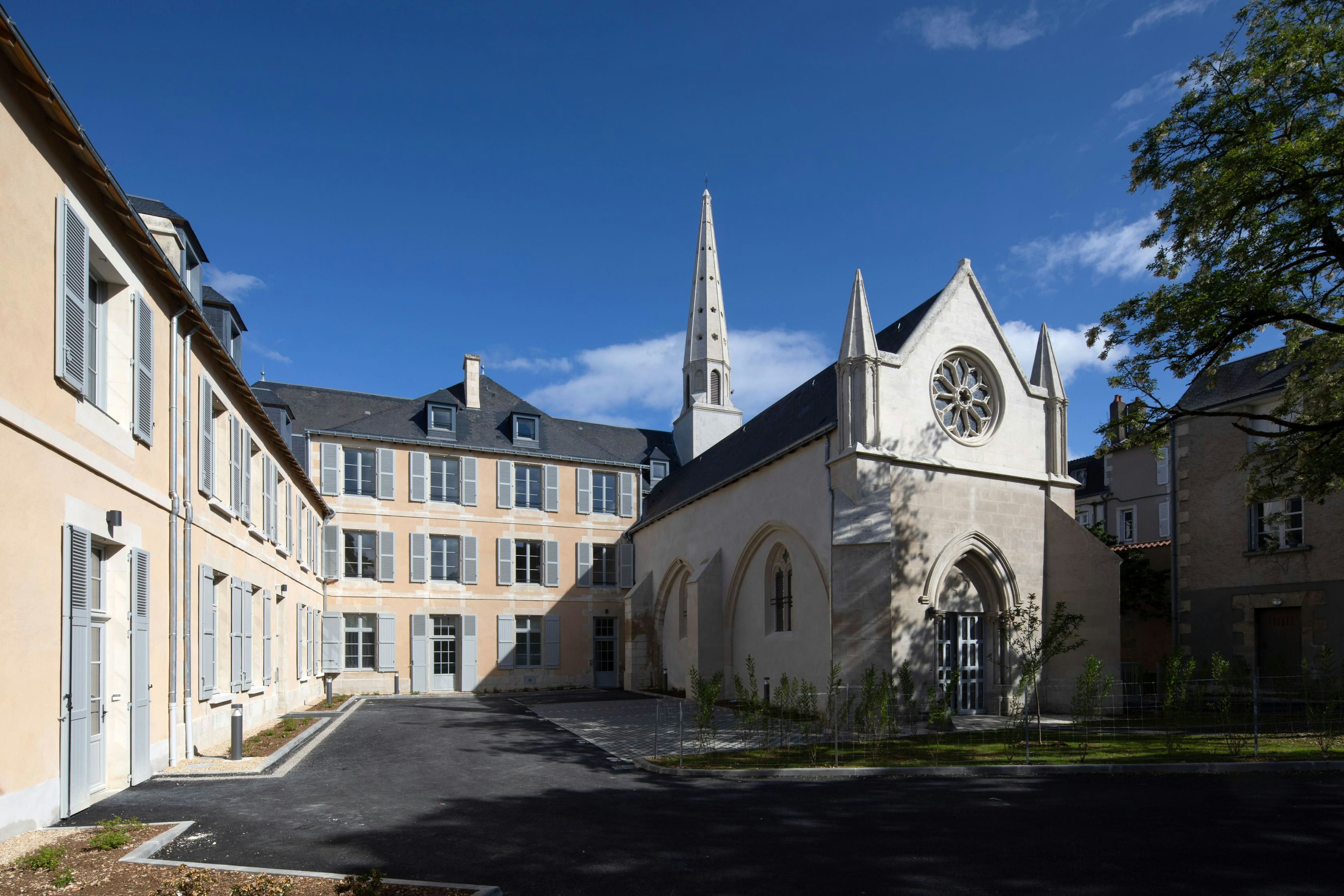 PATRIMOINE RELIGIEUX