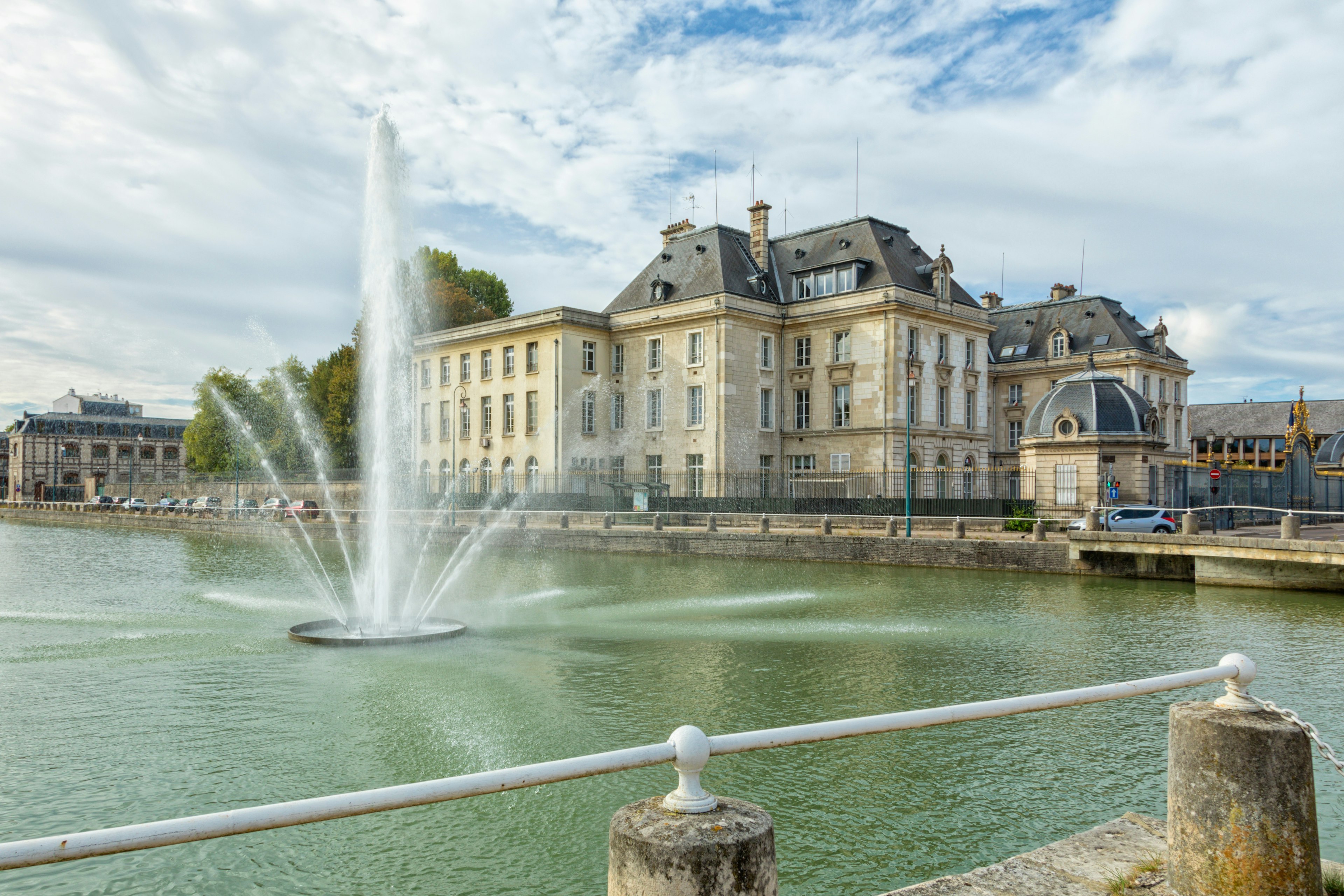 Préfecture de Troyes