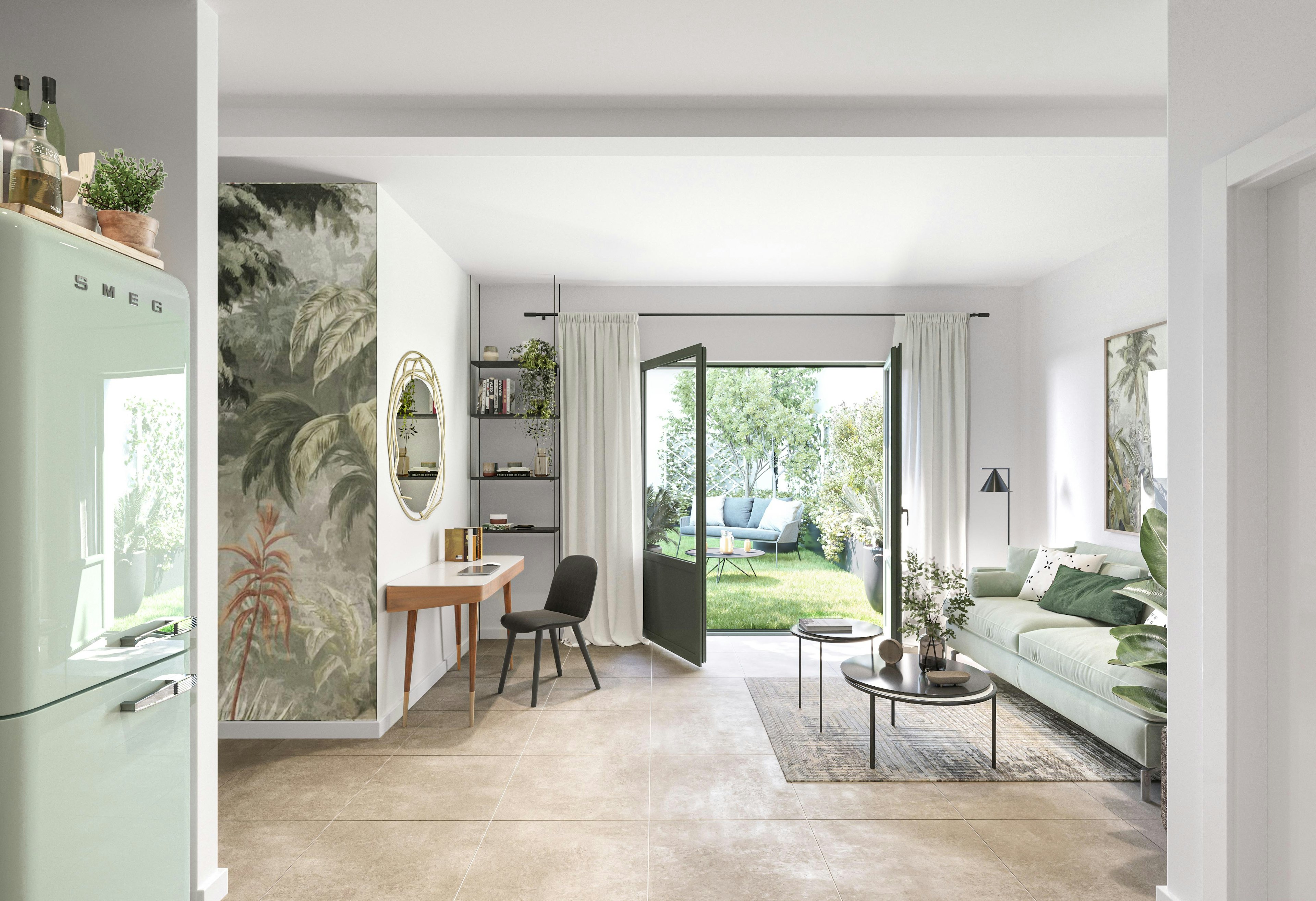 Le Passage du Hédas - Appartement