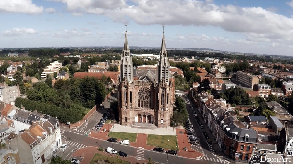 Armentières_Cathédrale