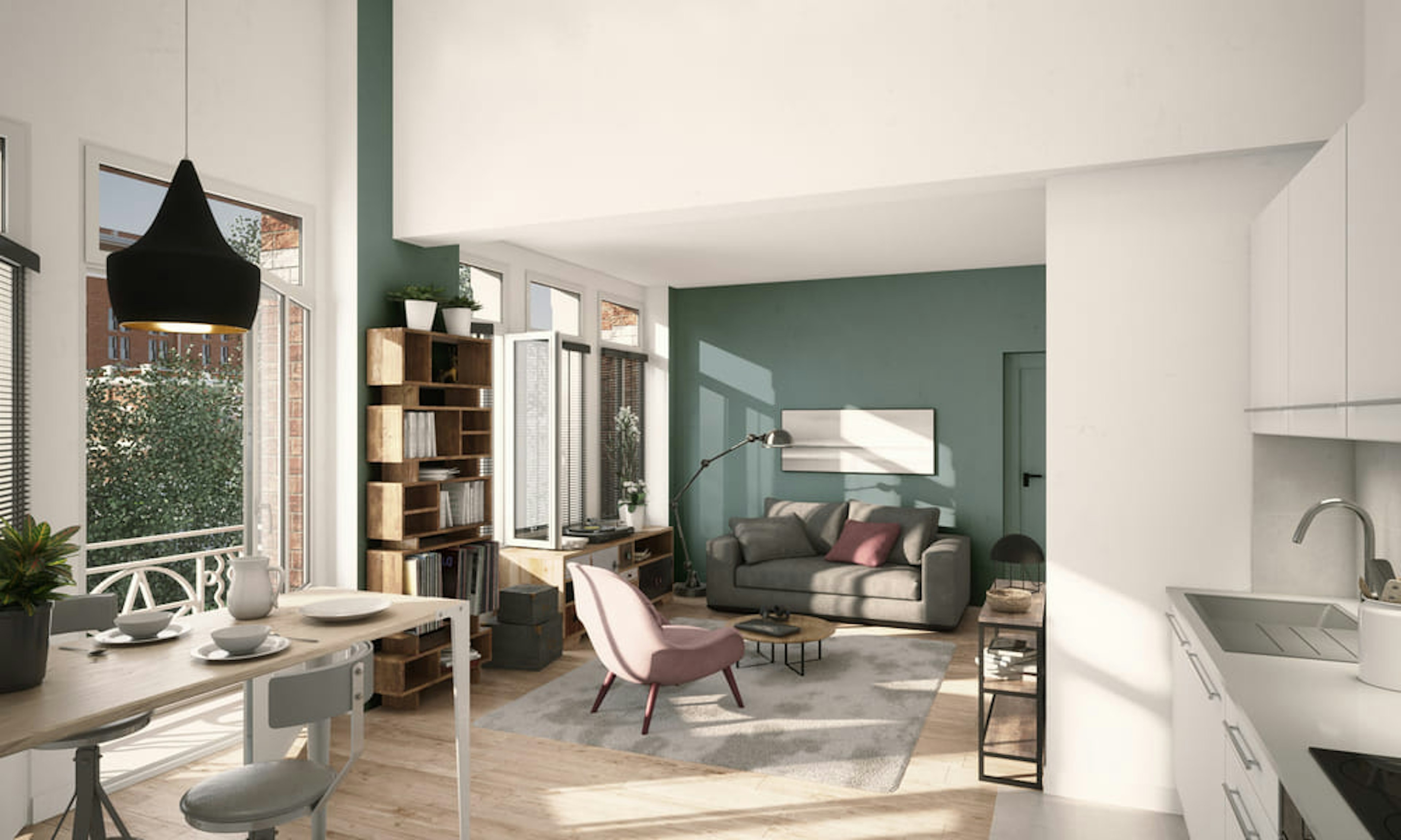 home decor, indoors, interior design, furniture, living room, room, dining room, dining table, table, cushion