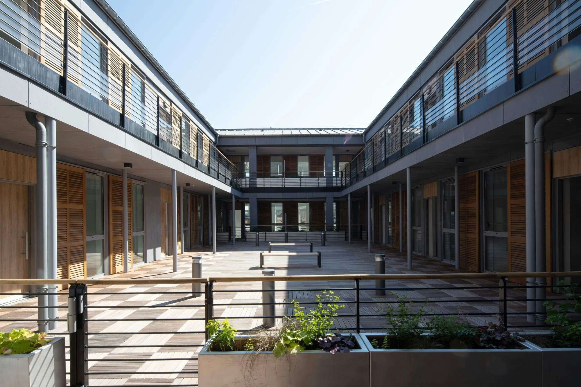 architecture, building, condo, housing, office building, city