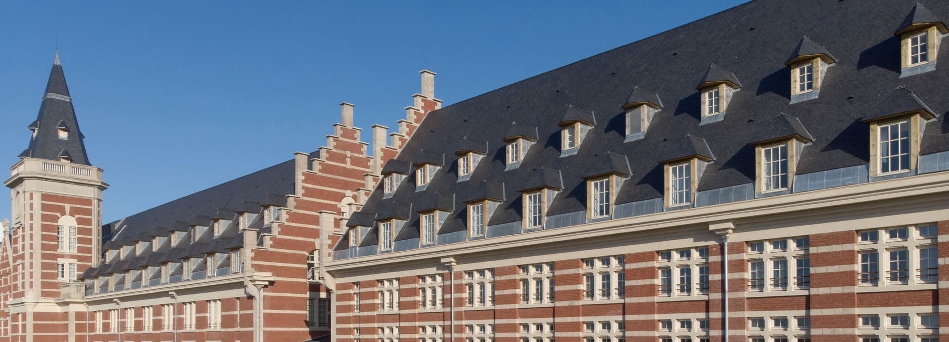 city, architecture, building, urban, condo, housing, brick