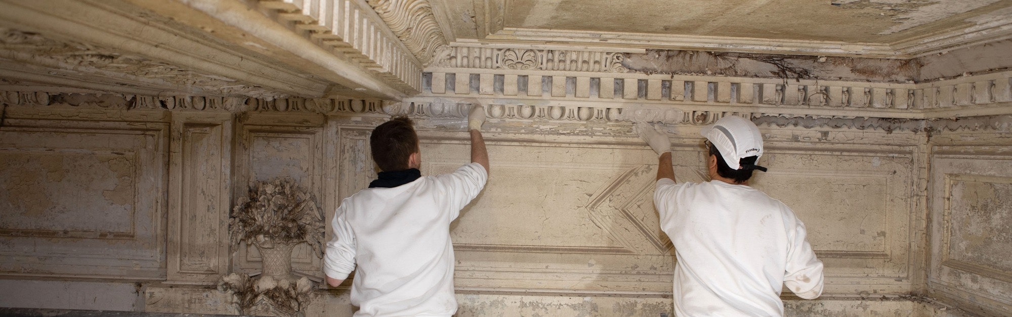 archaeology, clothing, glove, adult, male, man, person