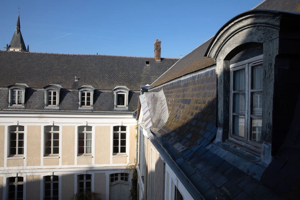 Photo façade avant travaux