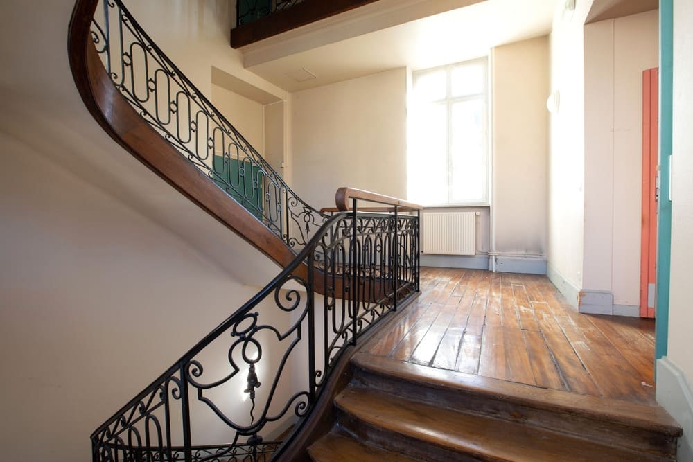 Photo intérieur avant travaux