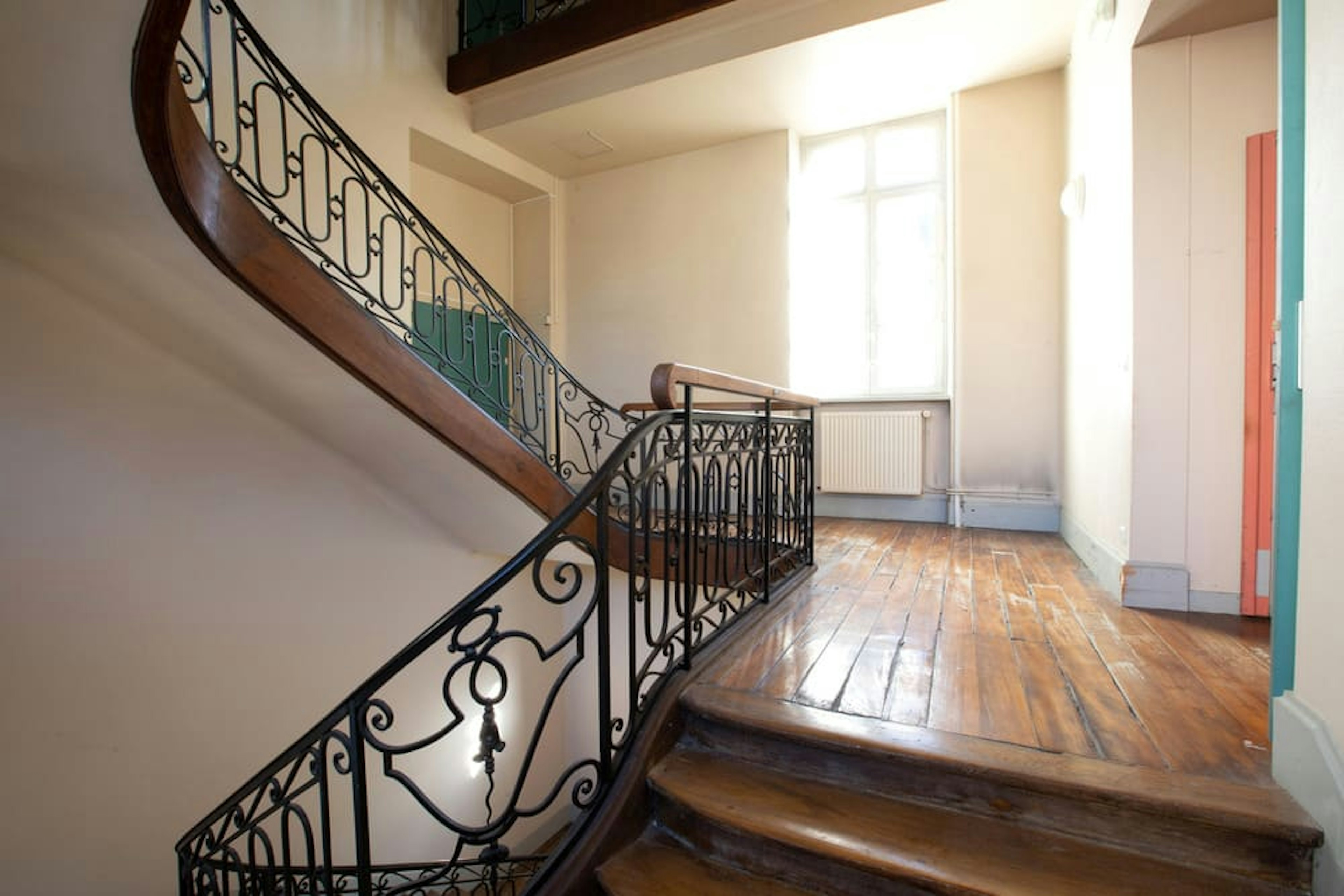 Photo intérieur avant travaux