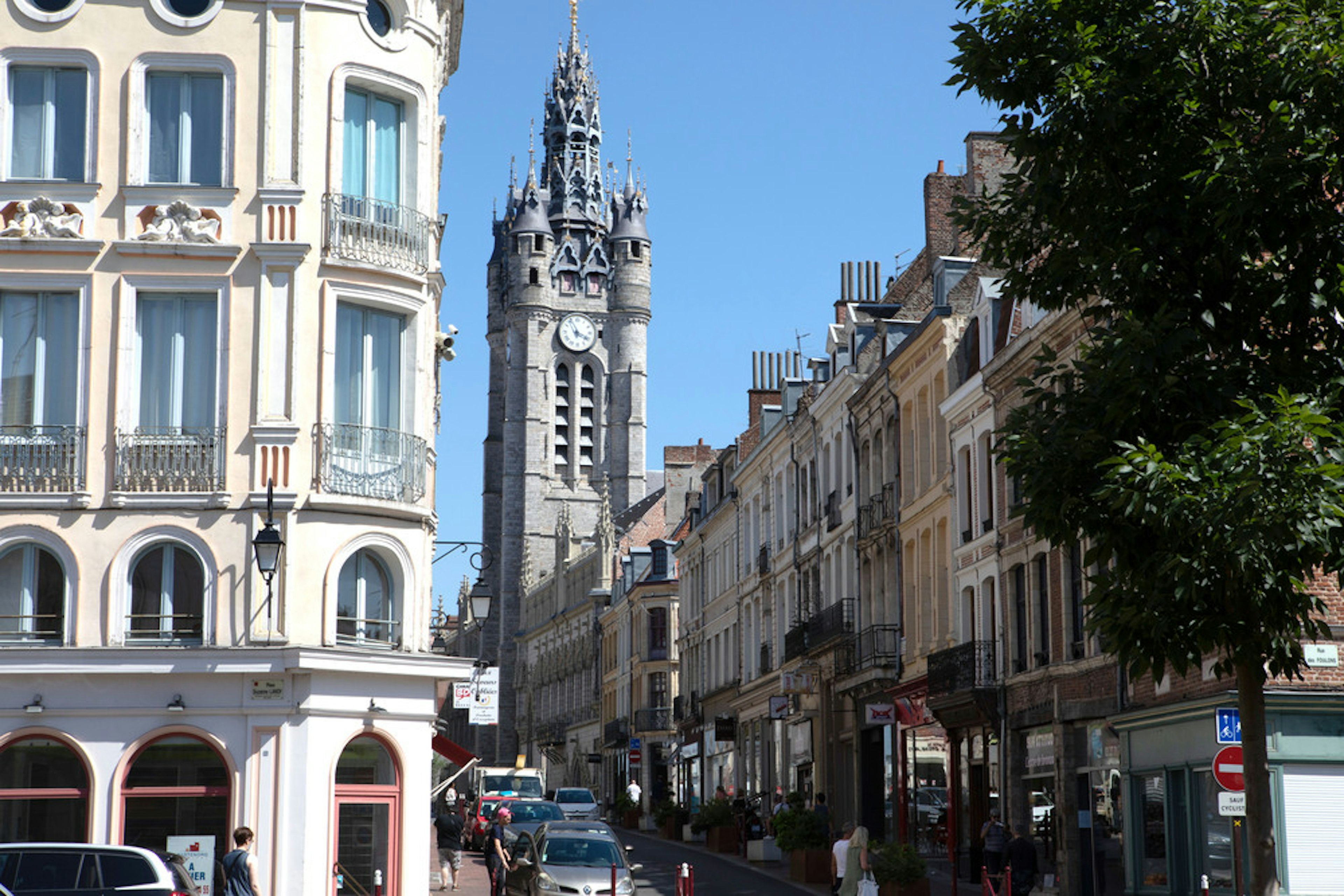 Douai_ville