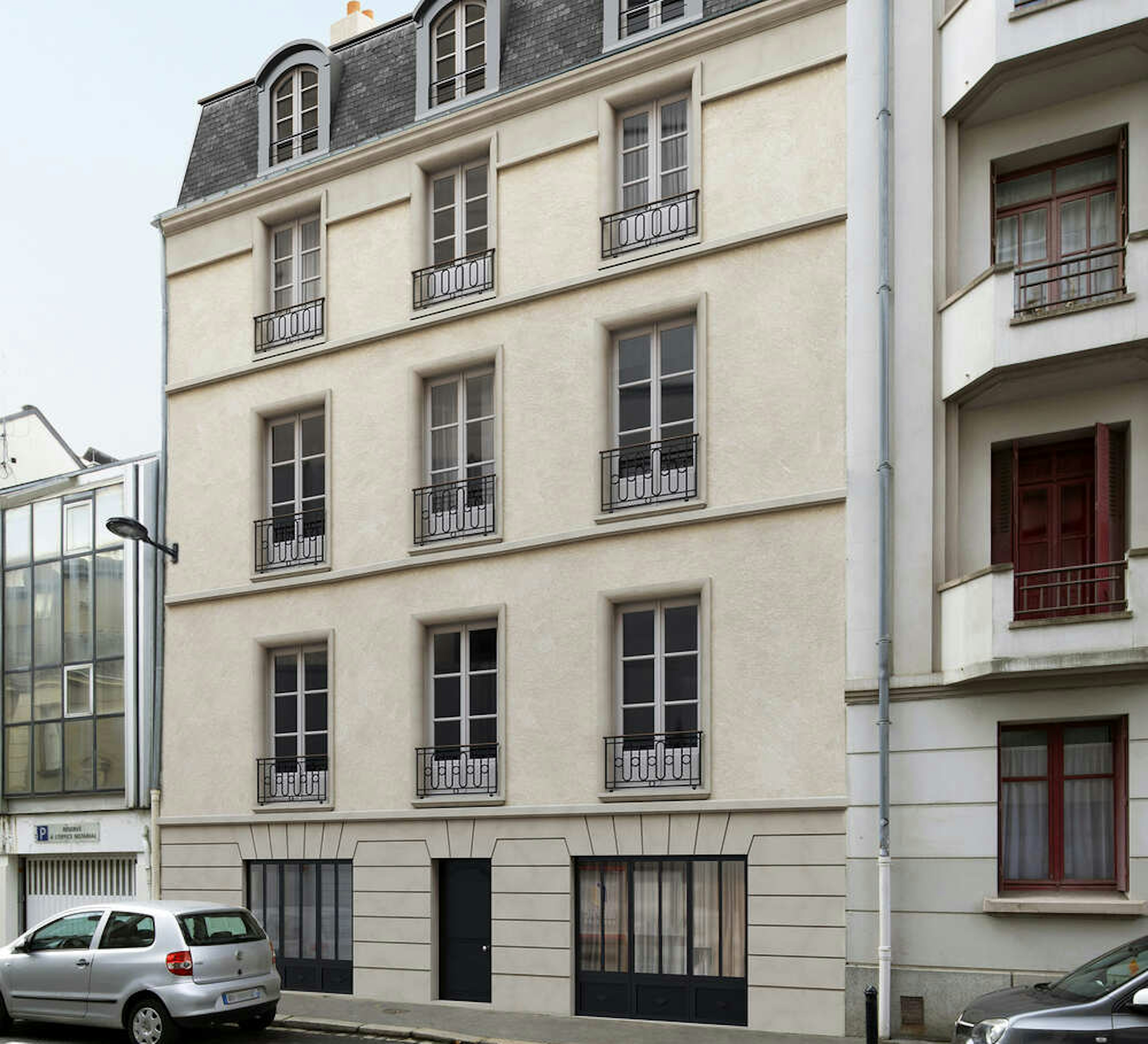 Hôtel des Compagnons