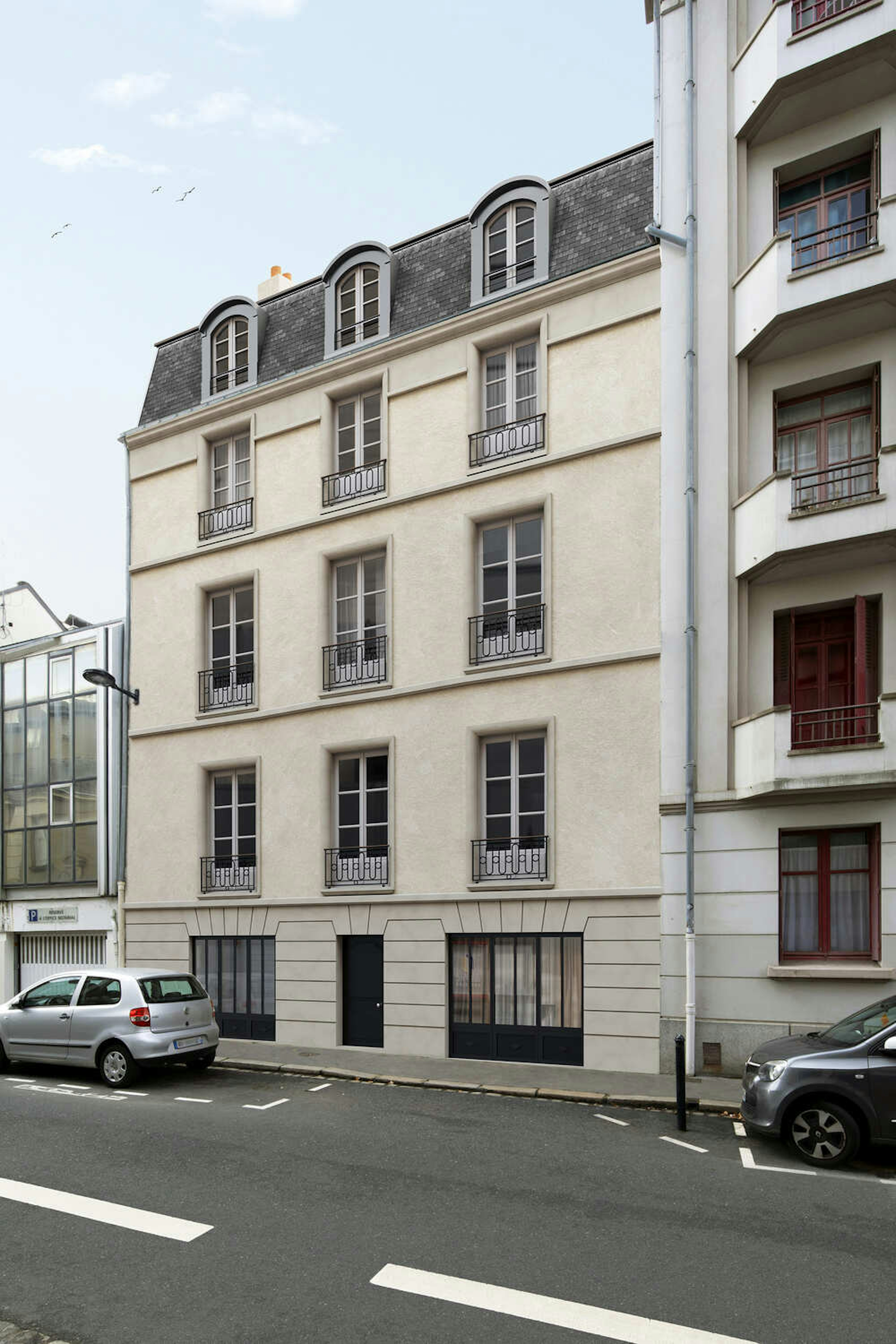 Hôtel des Compagnons