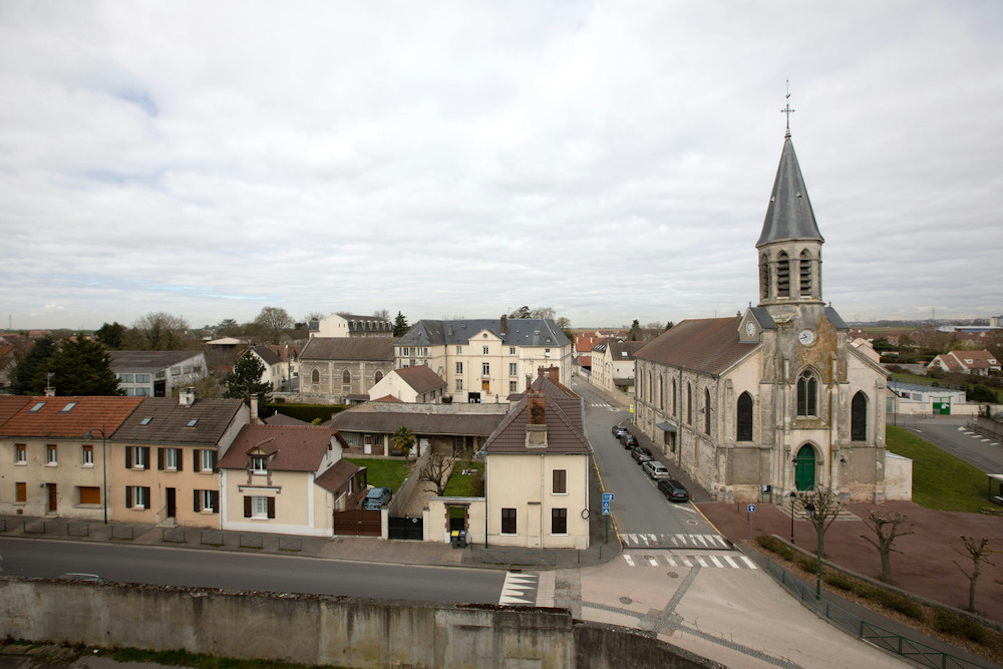 Juilly_ville
