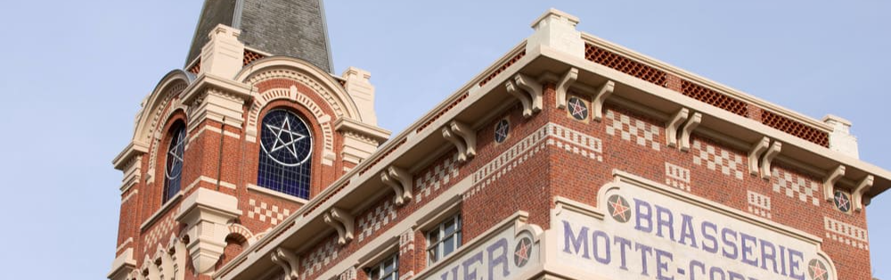 architecture, building, clock tower, tower, brick, city, bell tower, urban, arch