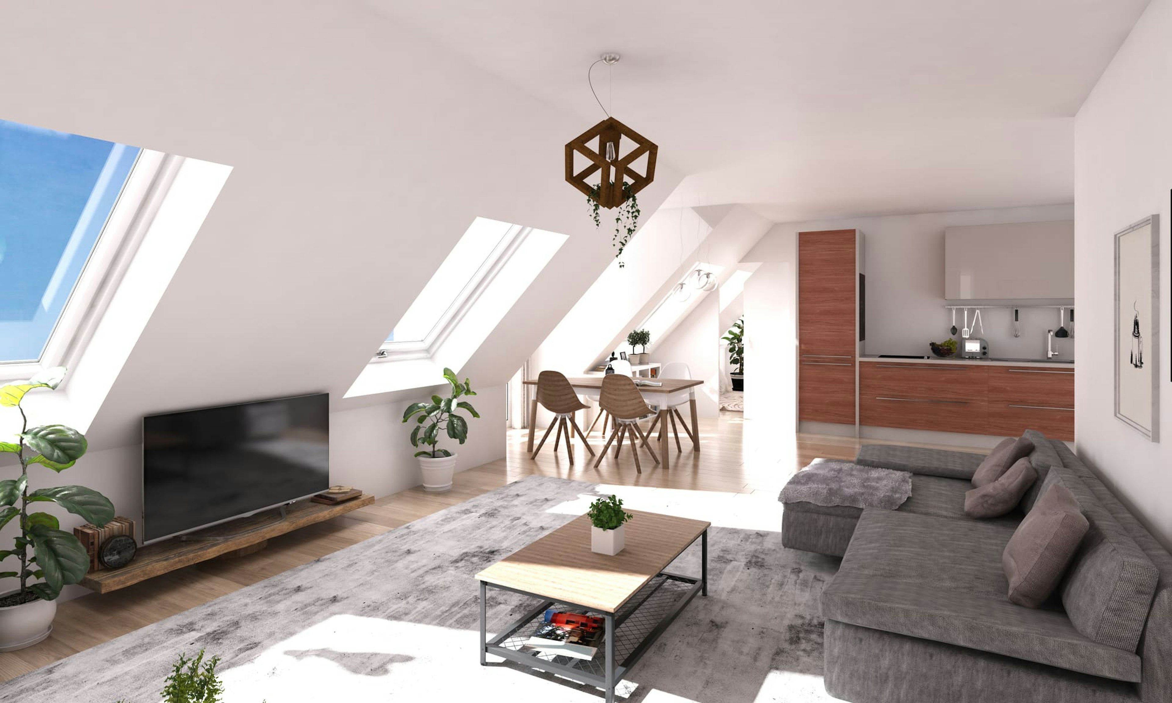 L'Entre-deux Rives - Appartement