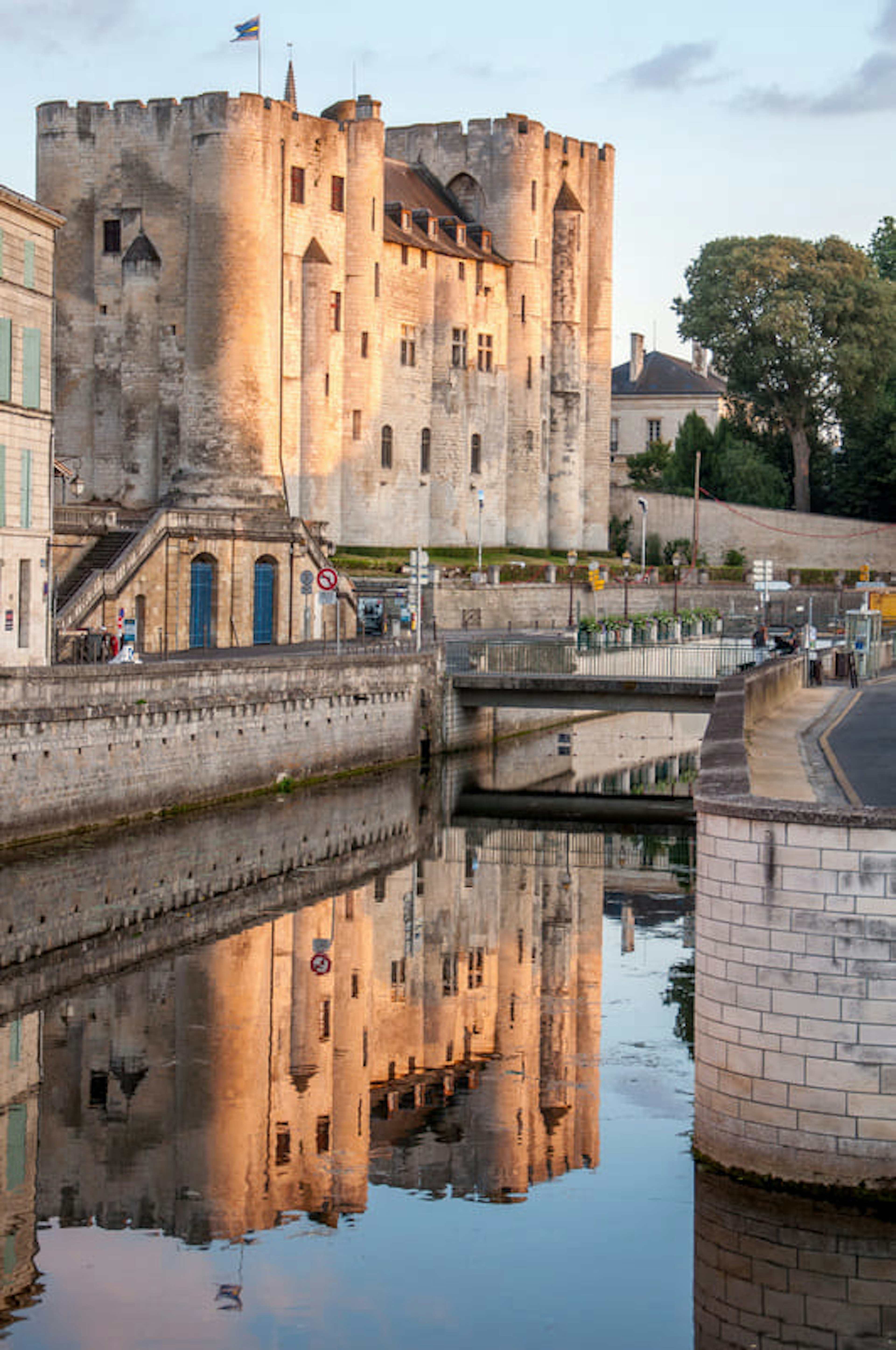 Donjon - Niort