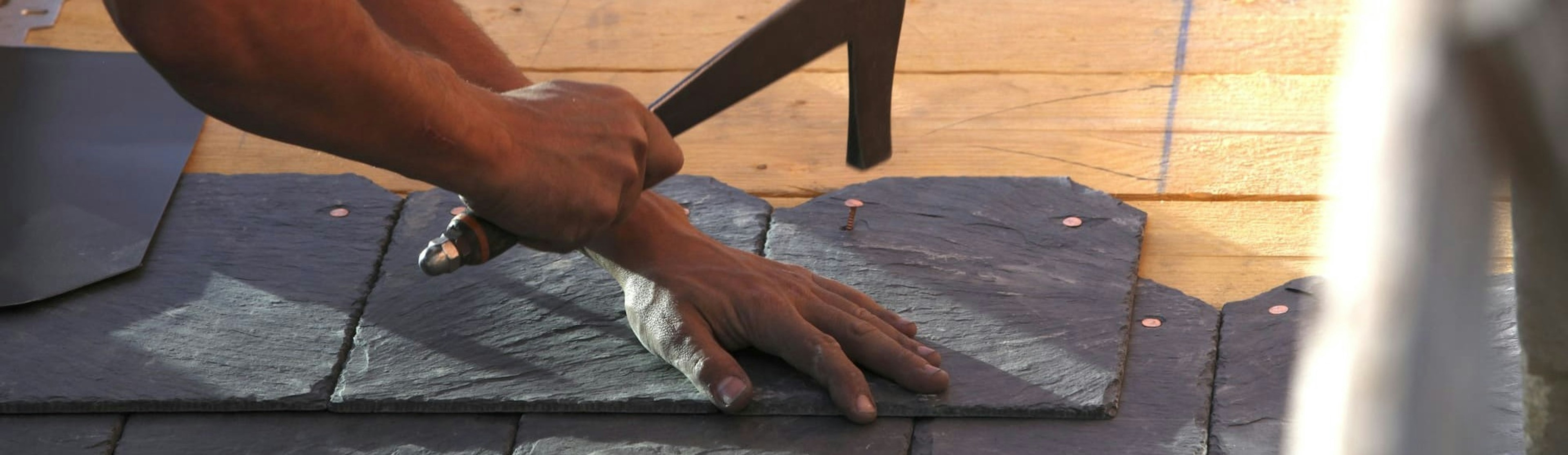 indoors, interior design, slate, device, hammer, tool