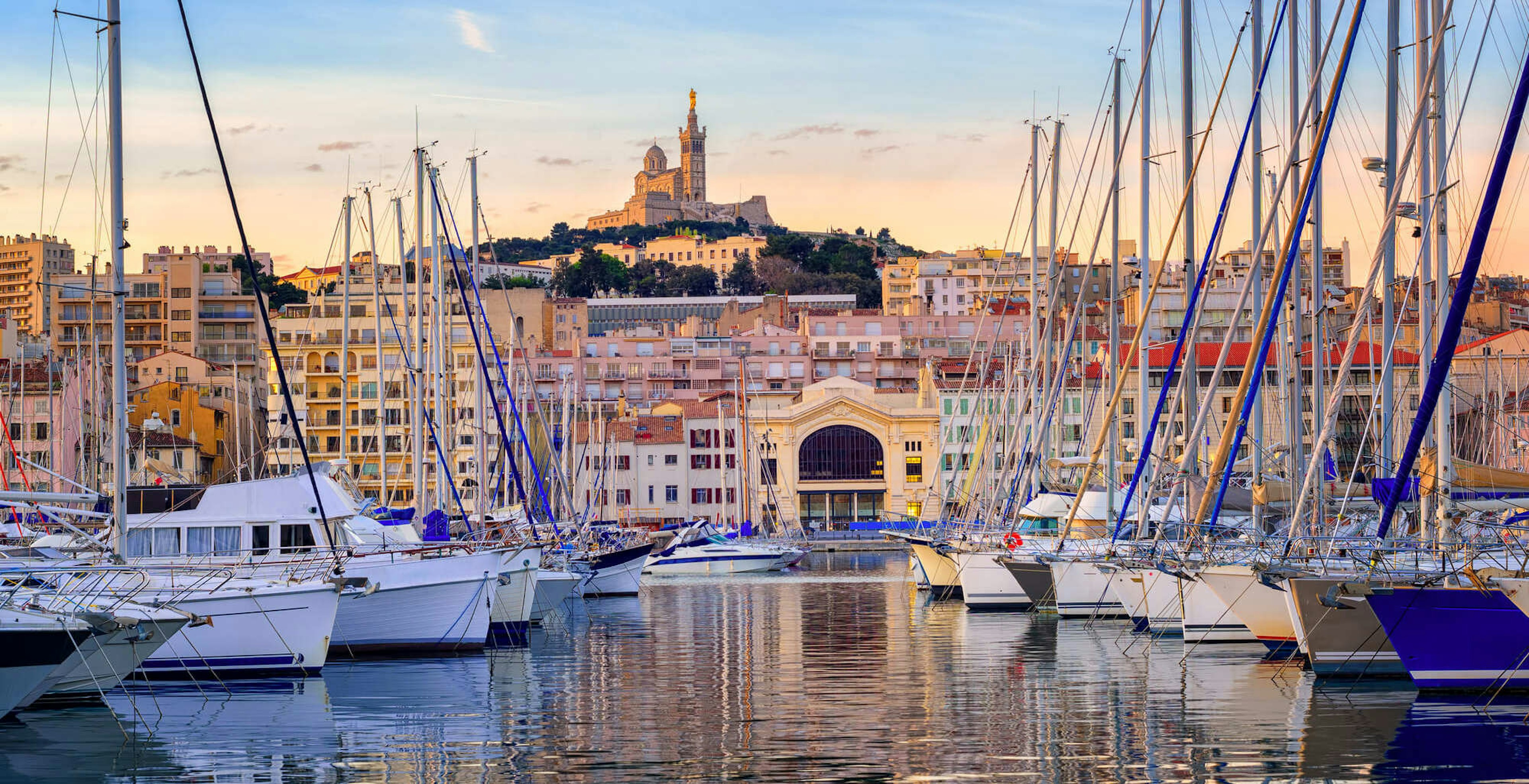 water, waterfront, harbor, pier, city, port, urban, yacht, boat, cityscape