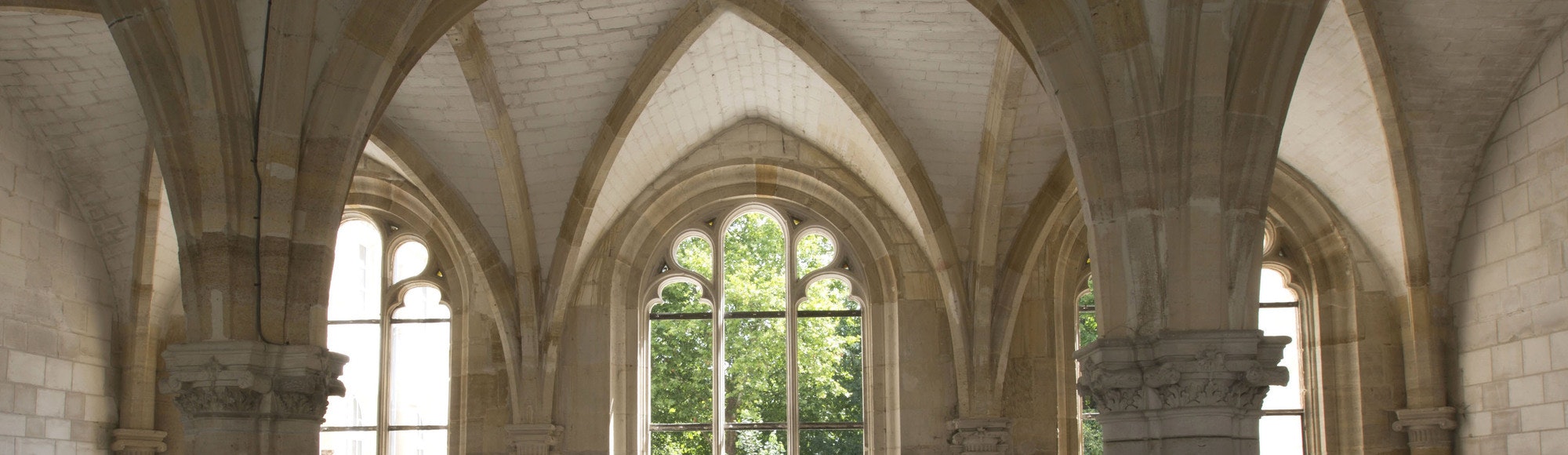architecture, building, crypt, arch