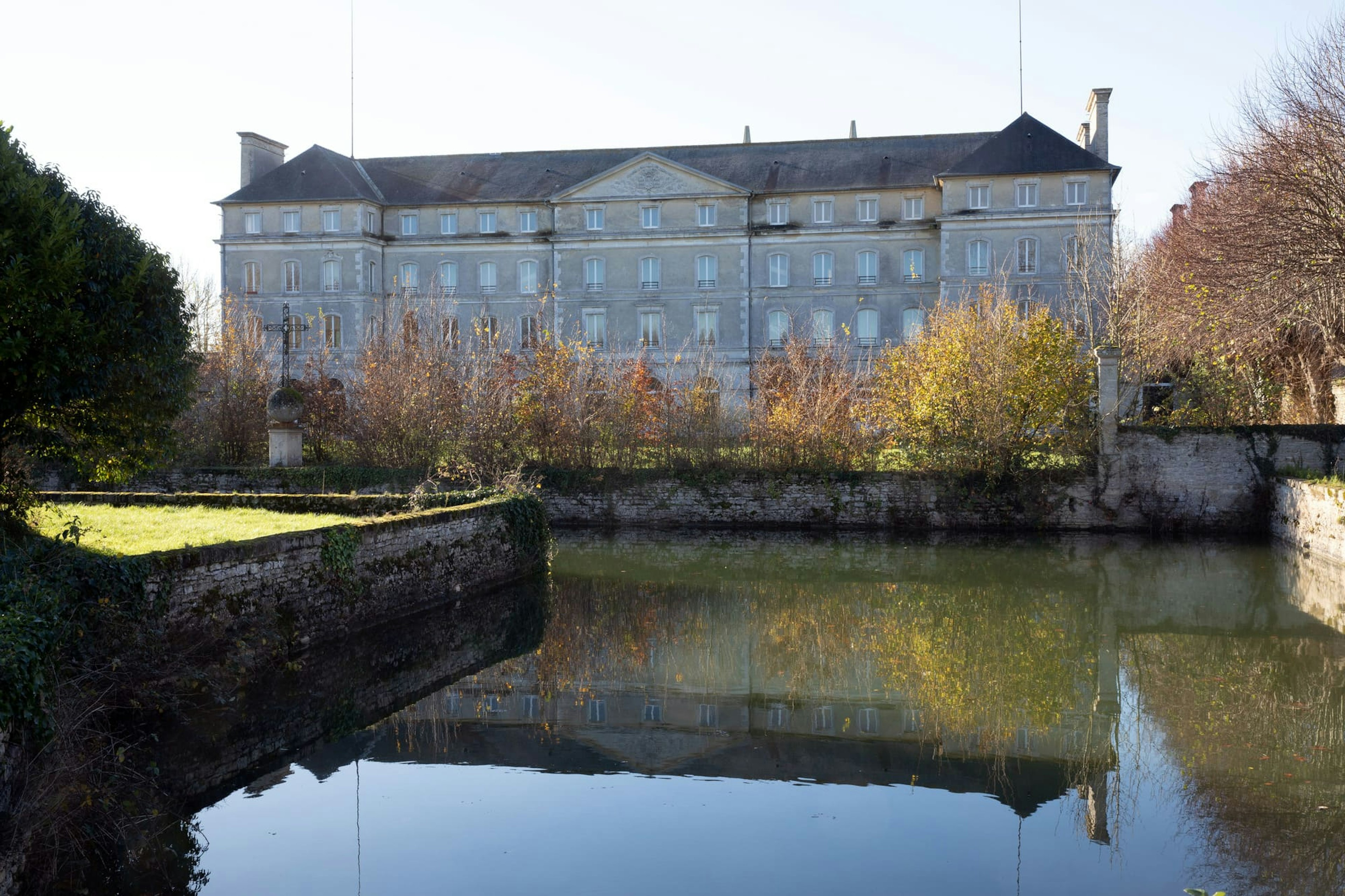 Photo façade avant réhabilitation