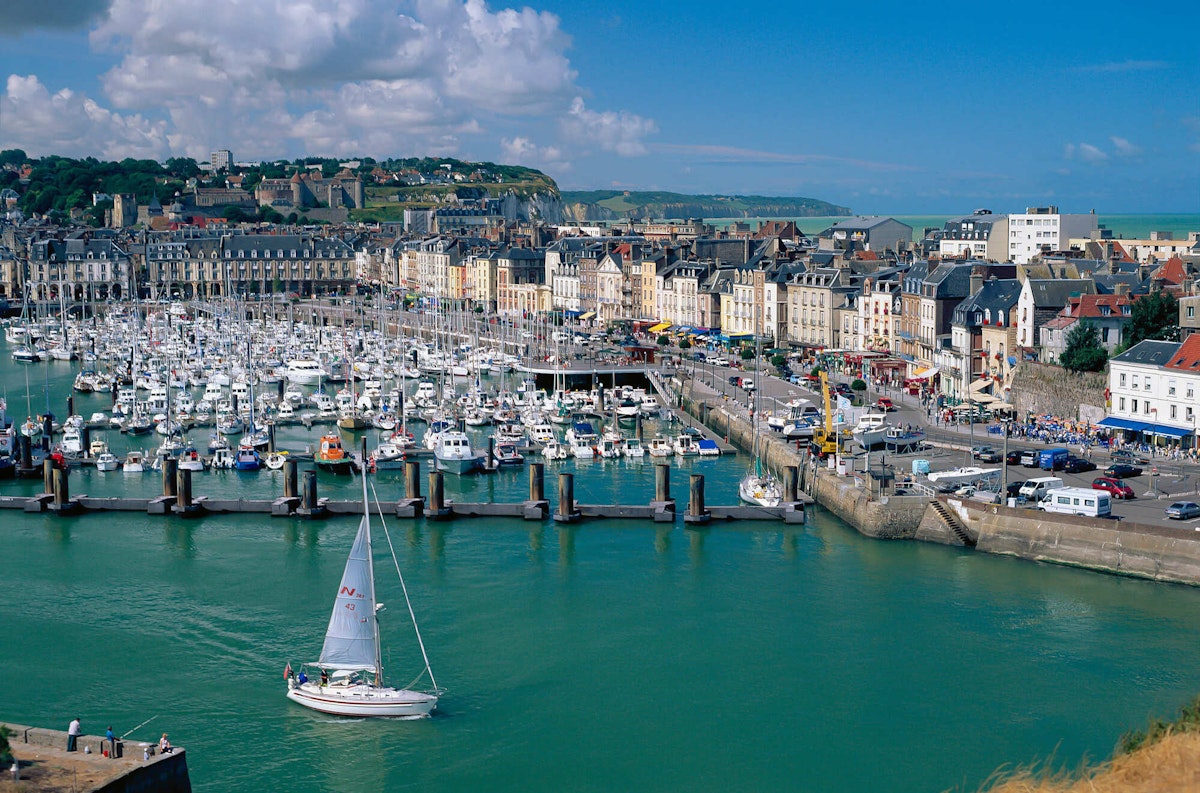 Investir à Dieppe Histoire & Patrimoine