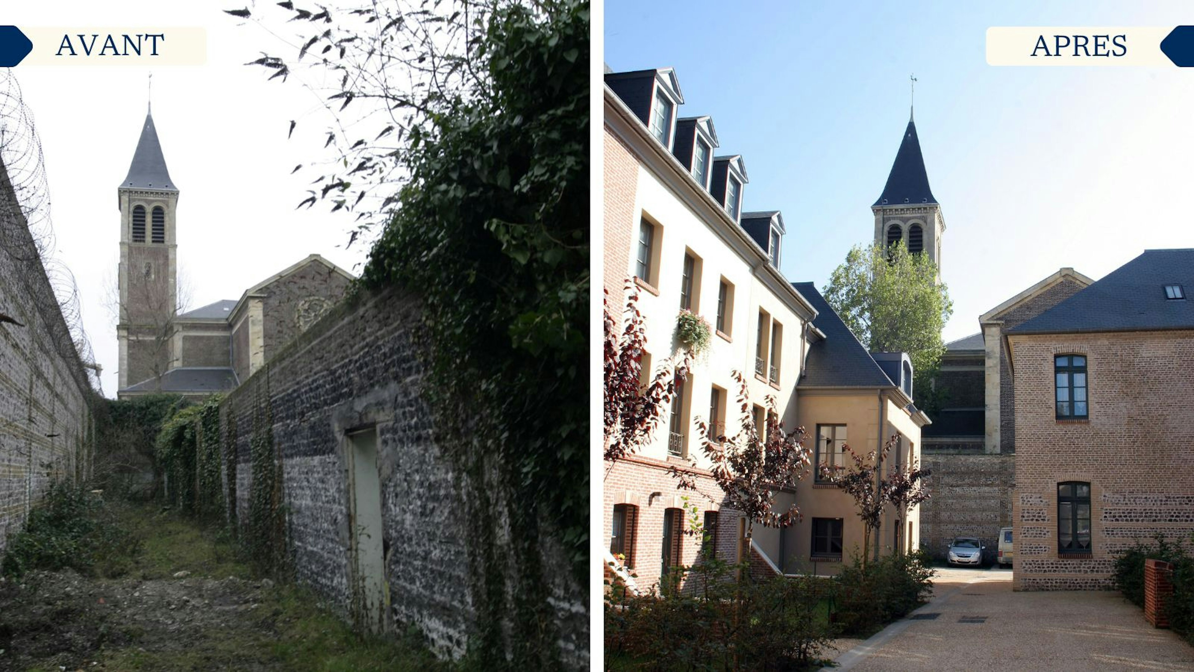 Couvent des Capucins