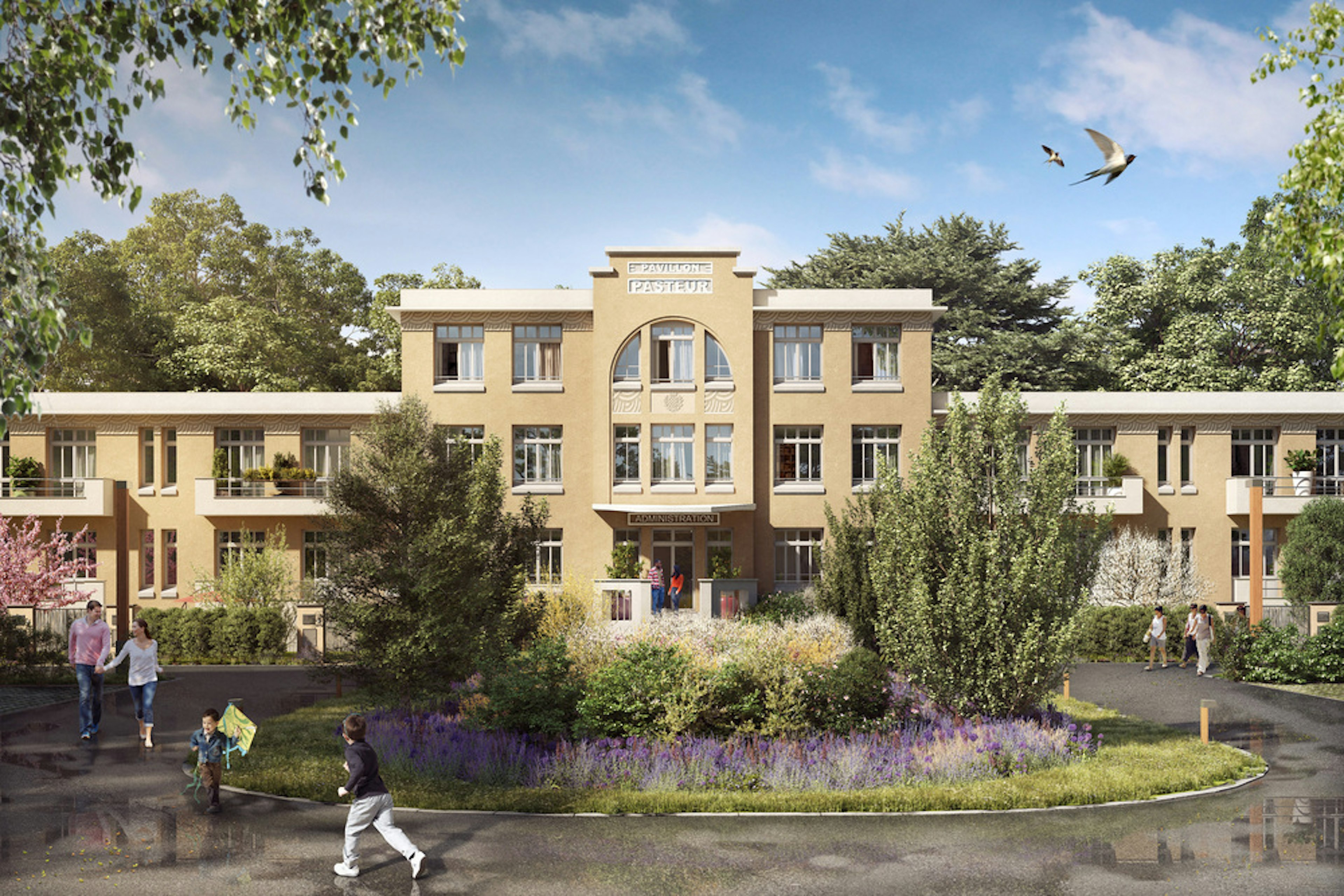 Dreux_BasBuissons_persfaçade