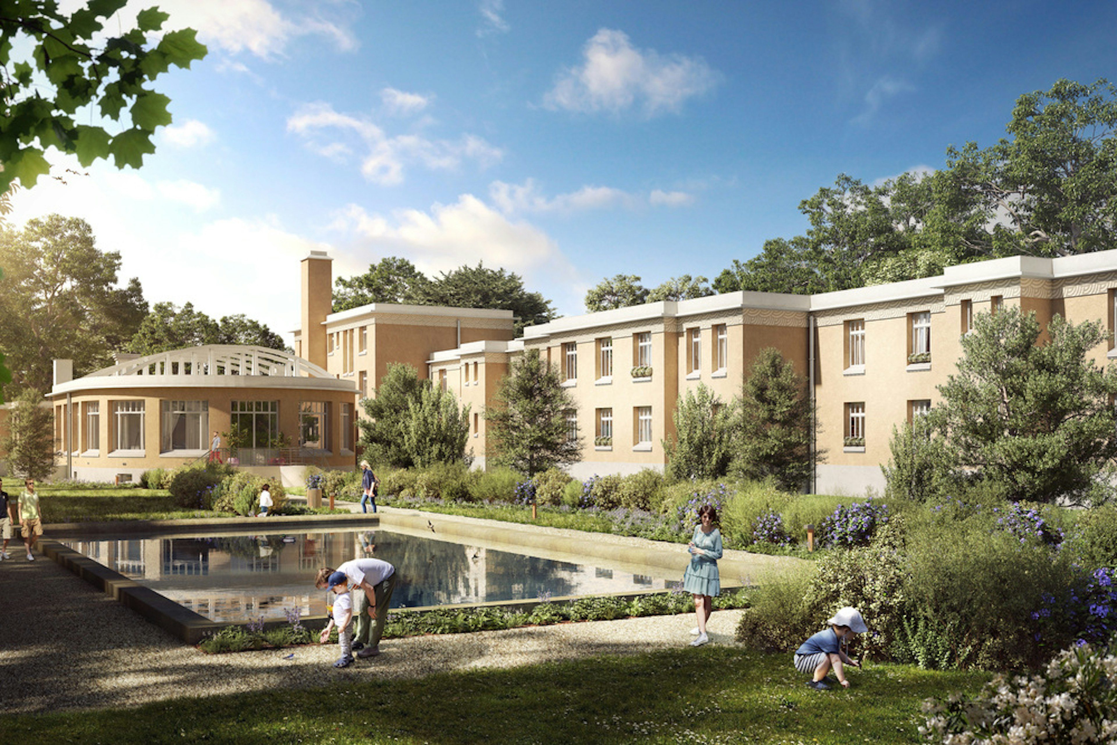 Domaine des Bas Buissons