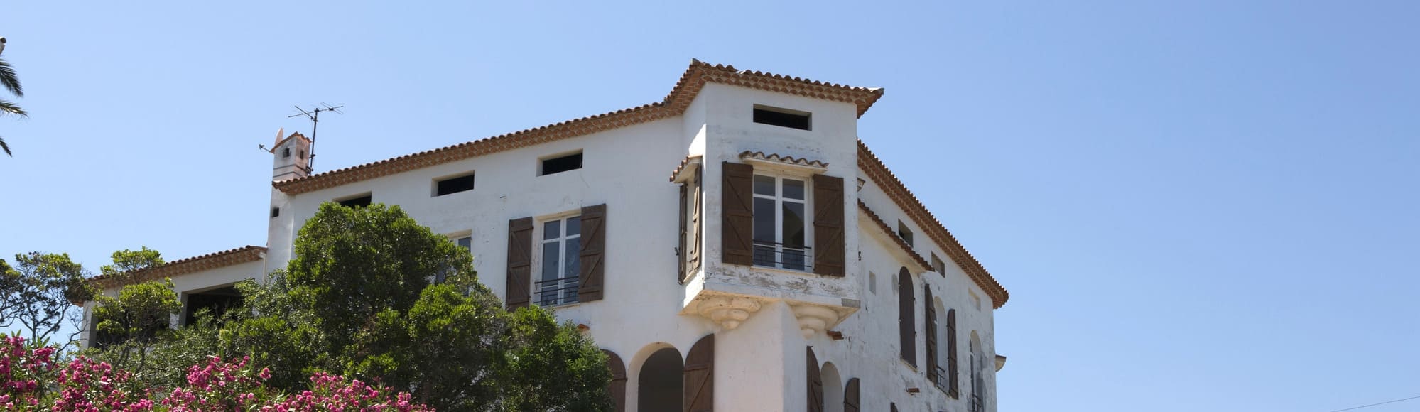 architecture, building, house, housing, villa, monastery, city