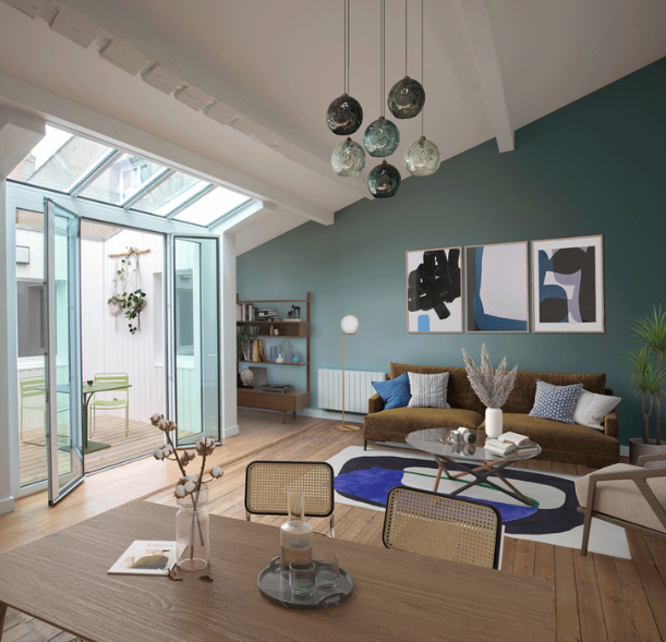 home decor, coffee table, table, living room, interior design, floor, flooring, couch, chair, window