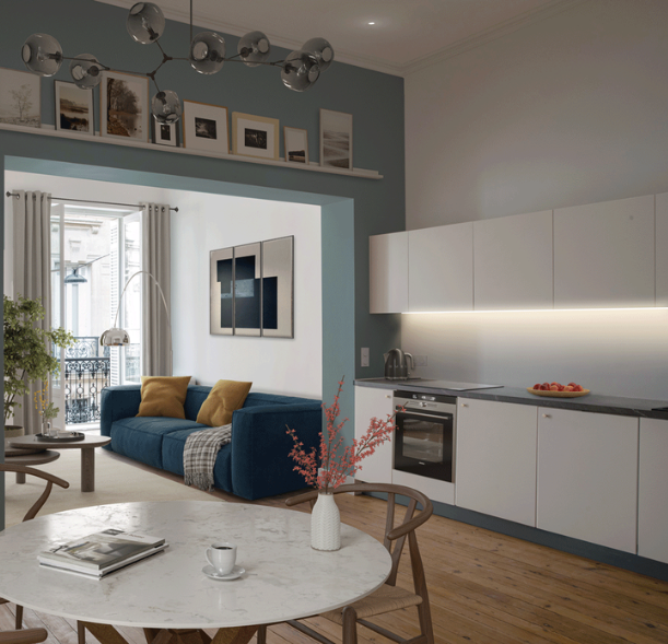 indoors, interior design, furniture, living room, table, home decor, couch, dining room, dining table, coffee table