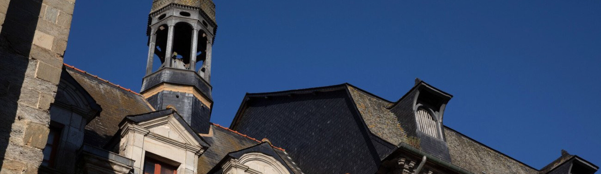 architecture, building, bell tower, tower, monastery, clock tower, spire, house, housing, roof