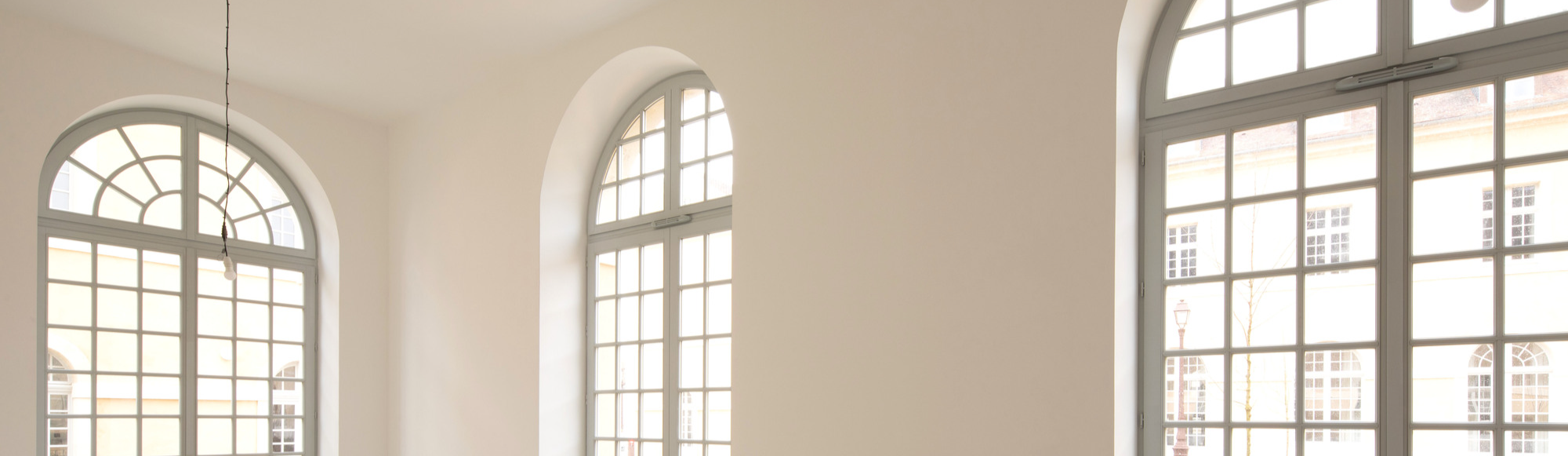 french window, window, architecture, building