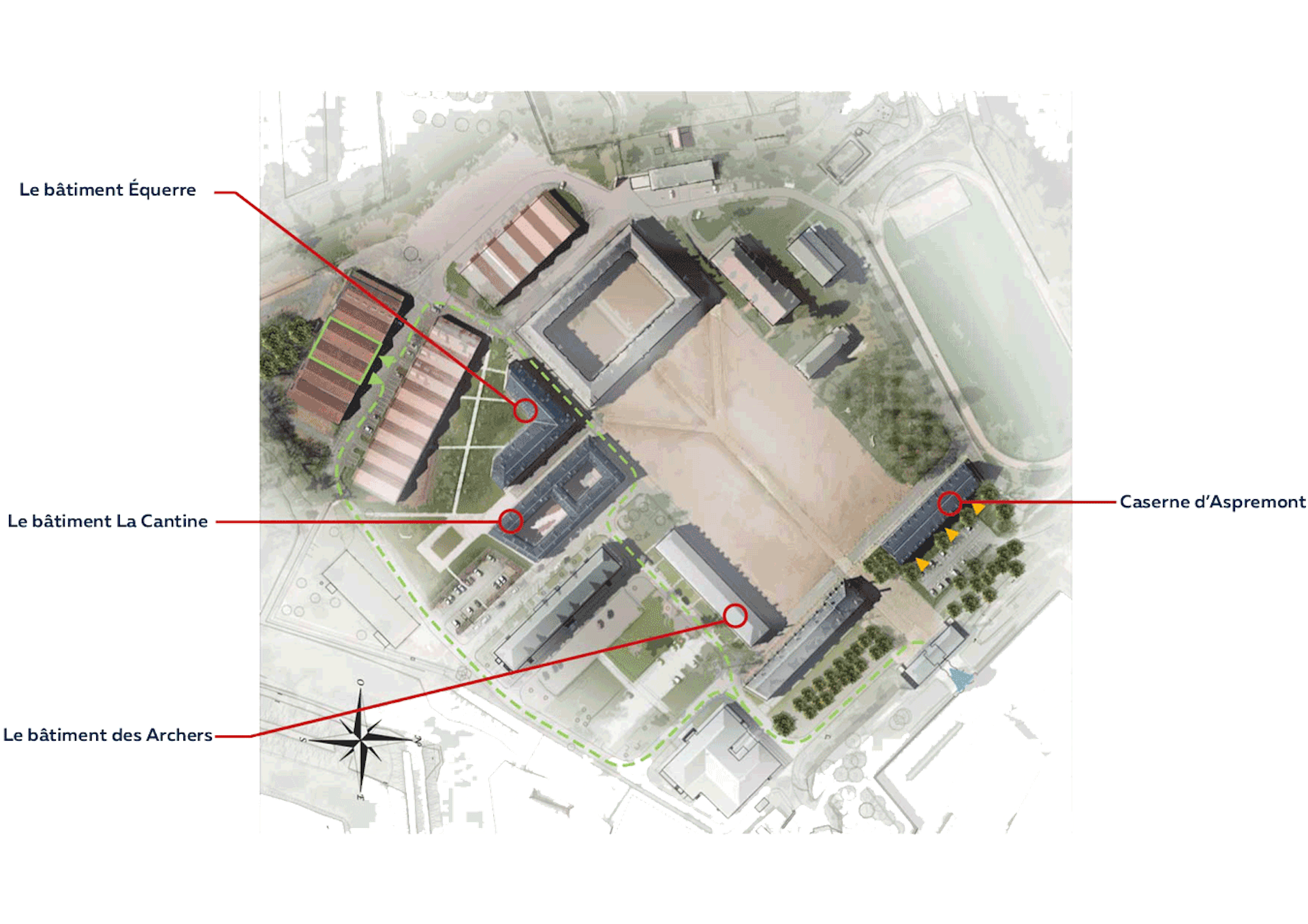 Citadelle de Vauban à Arras - Histoire & Patrimoine