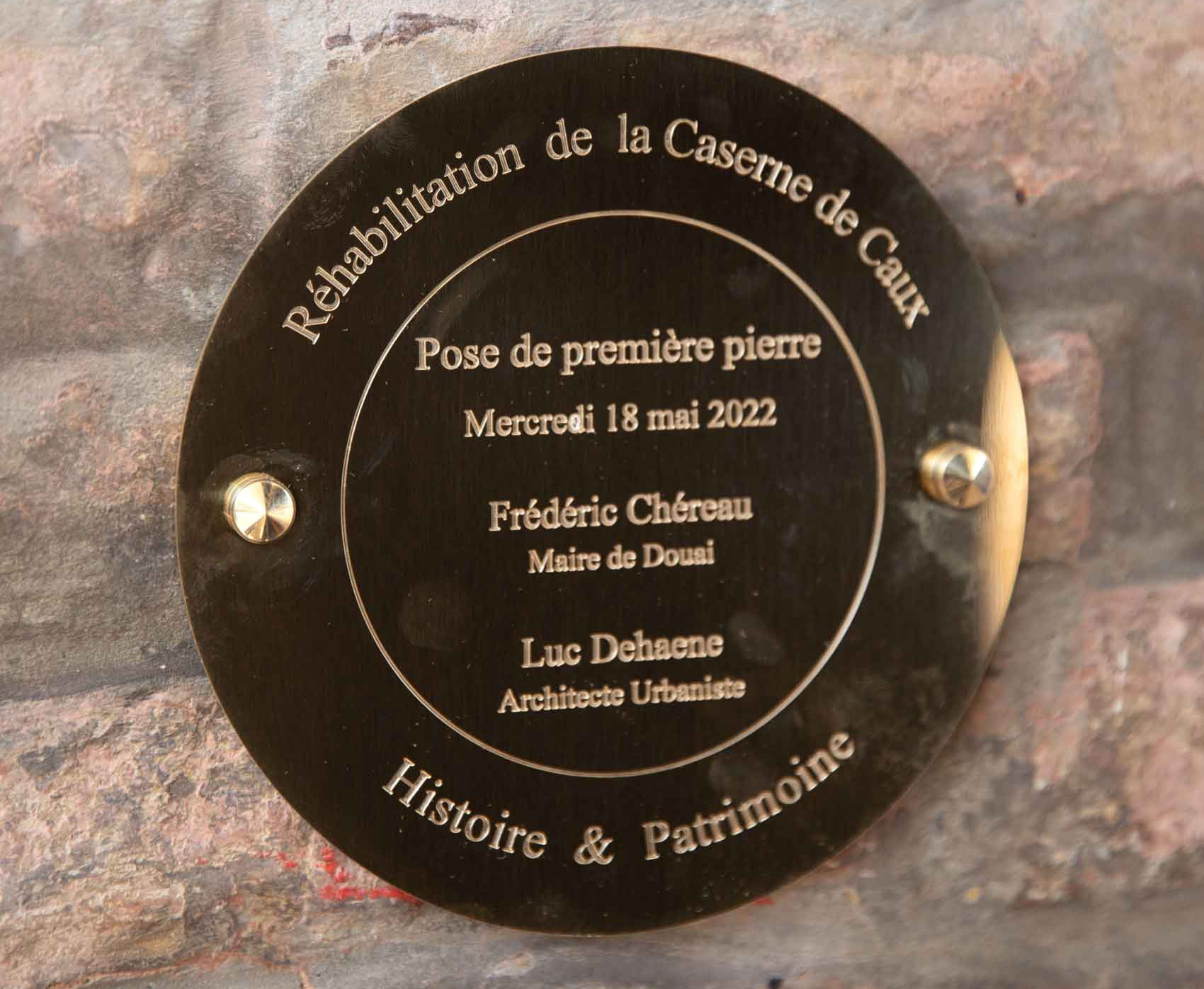plaque