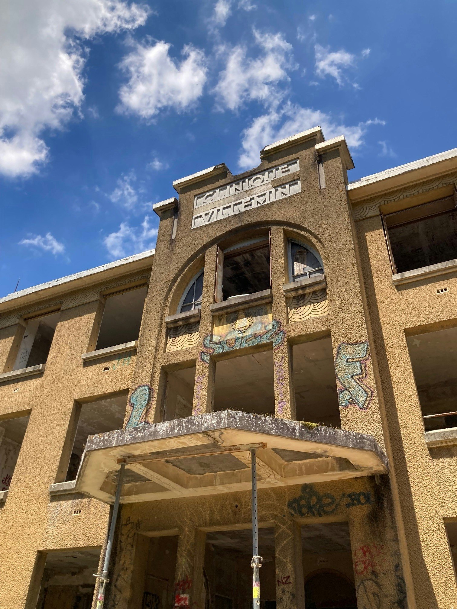 architecture, building