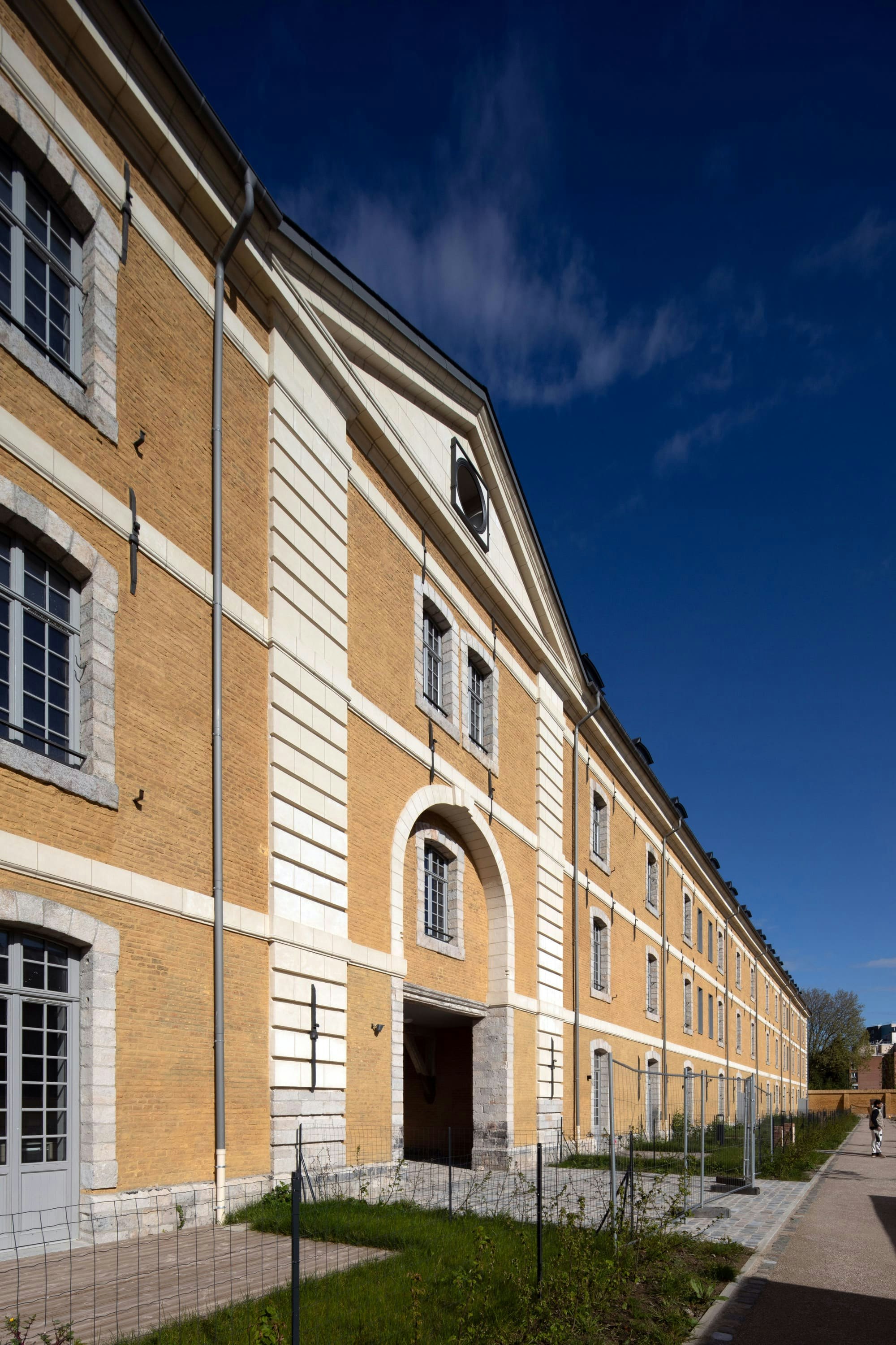 city, architecture, building, housing, person, urban, house, condo, row house