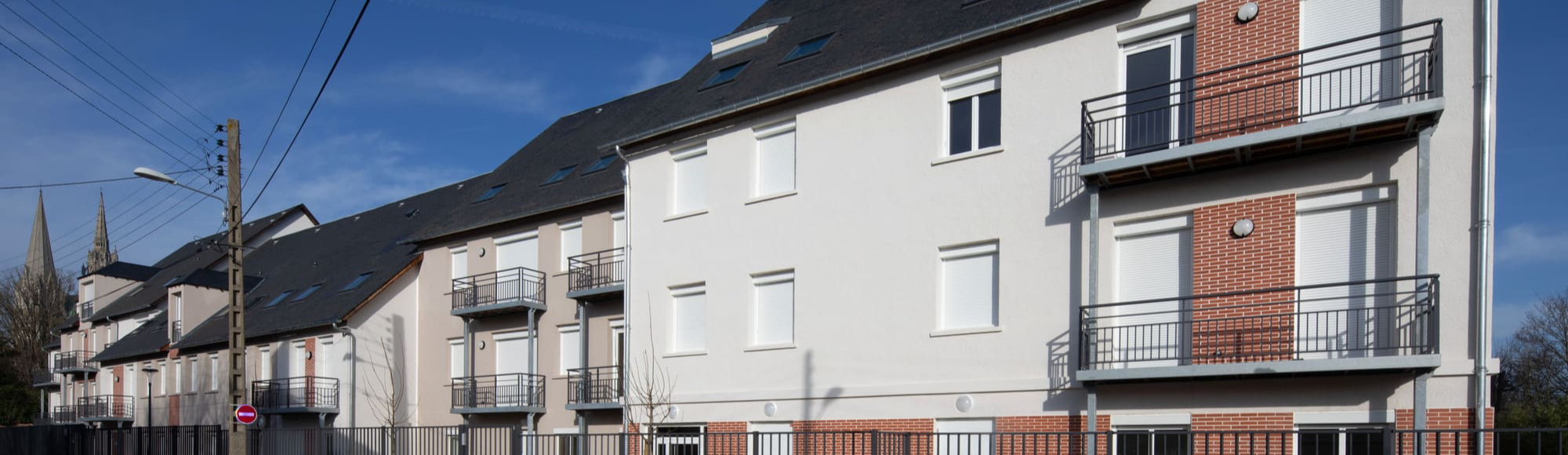 city, architecture, building, housing, house, row house, urban