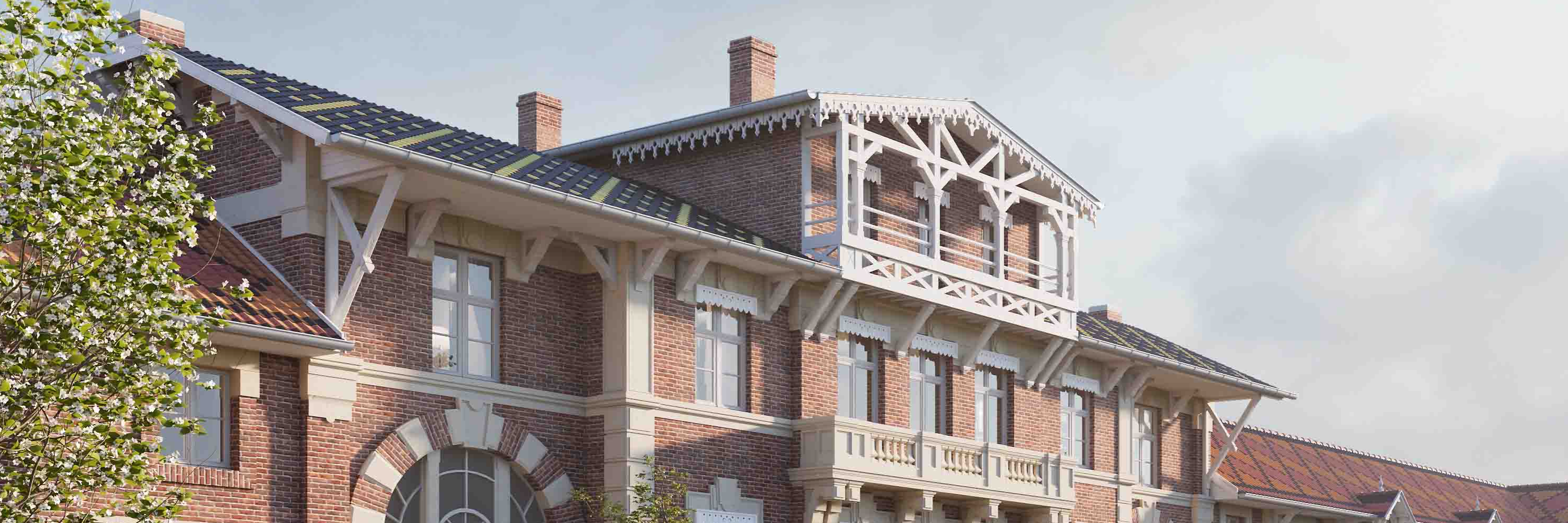 architecture, building, housing, city, house, roof, urban