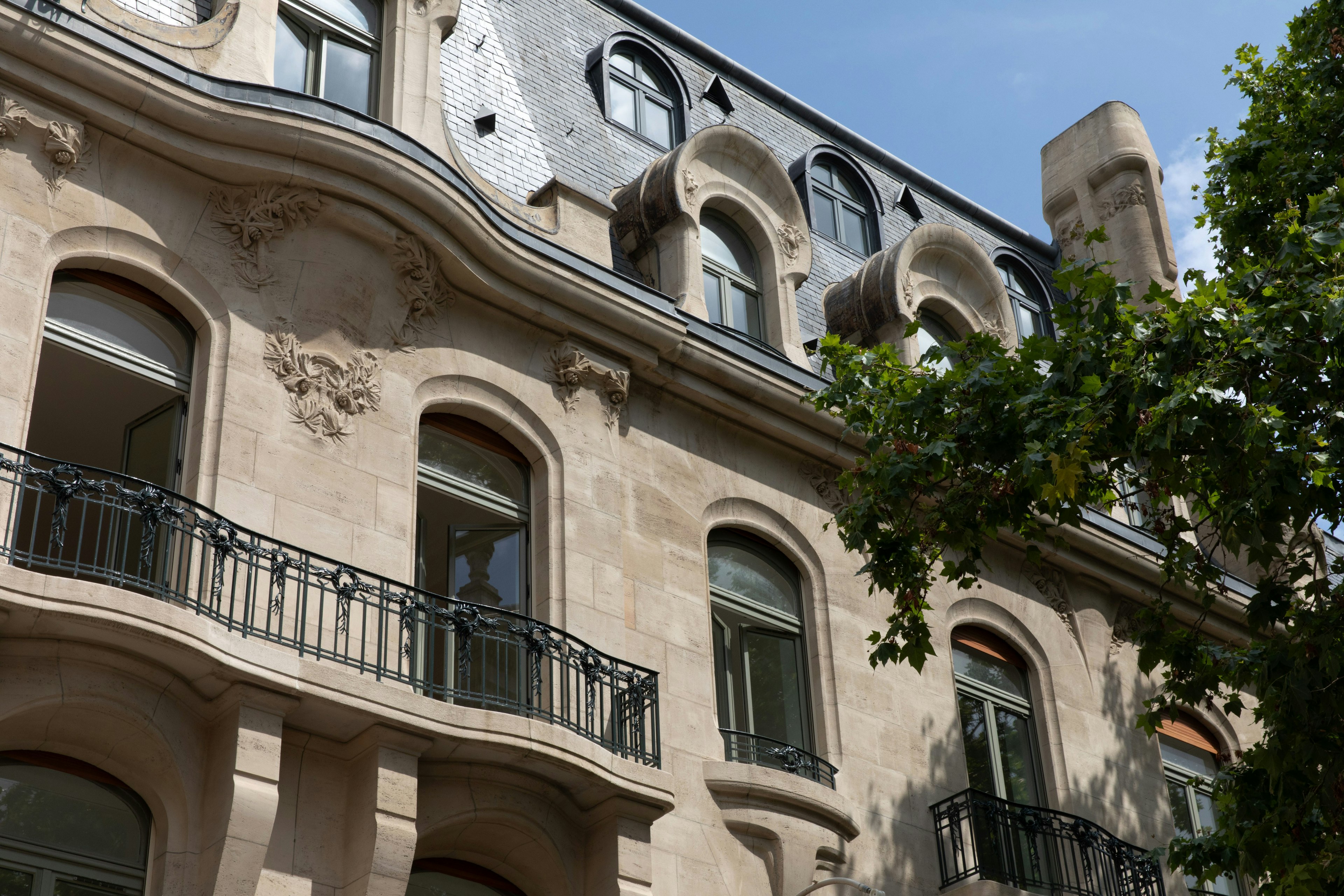 handrail, architecture, building, city, railing, urban, window, home decor