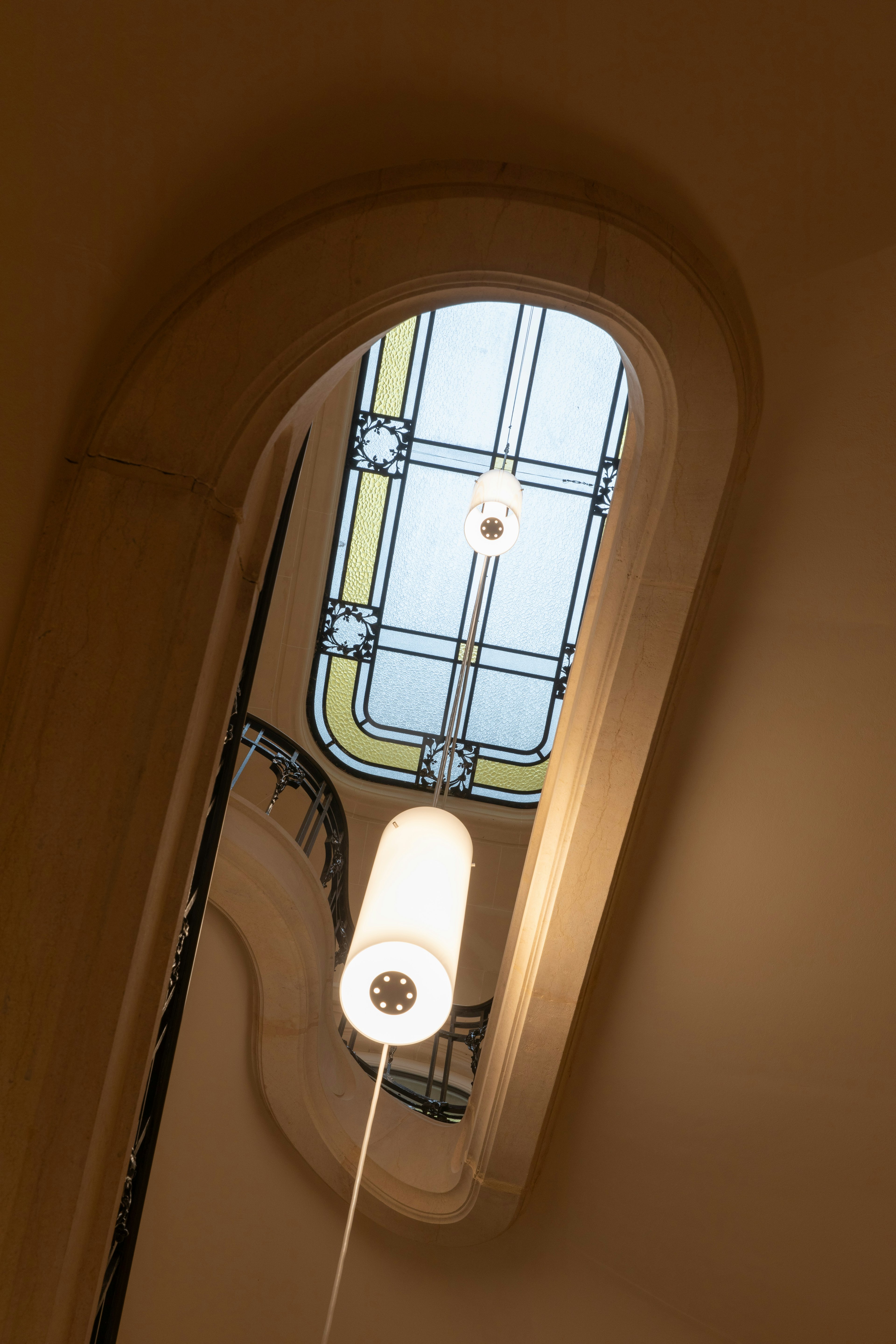 window, architecture, building, skylight