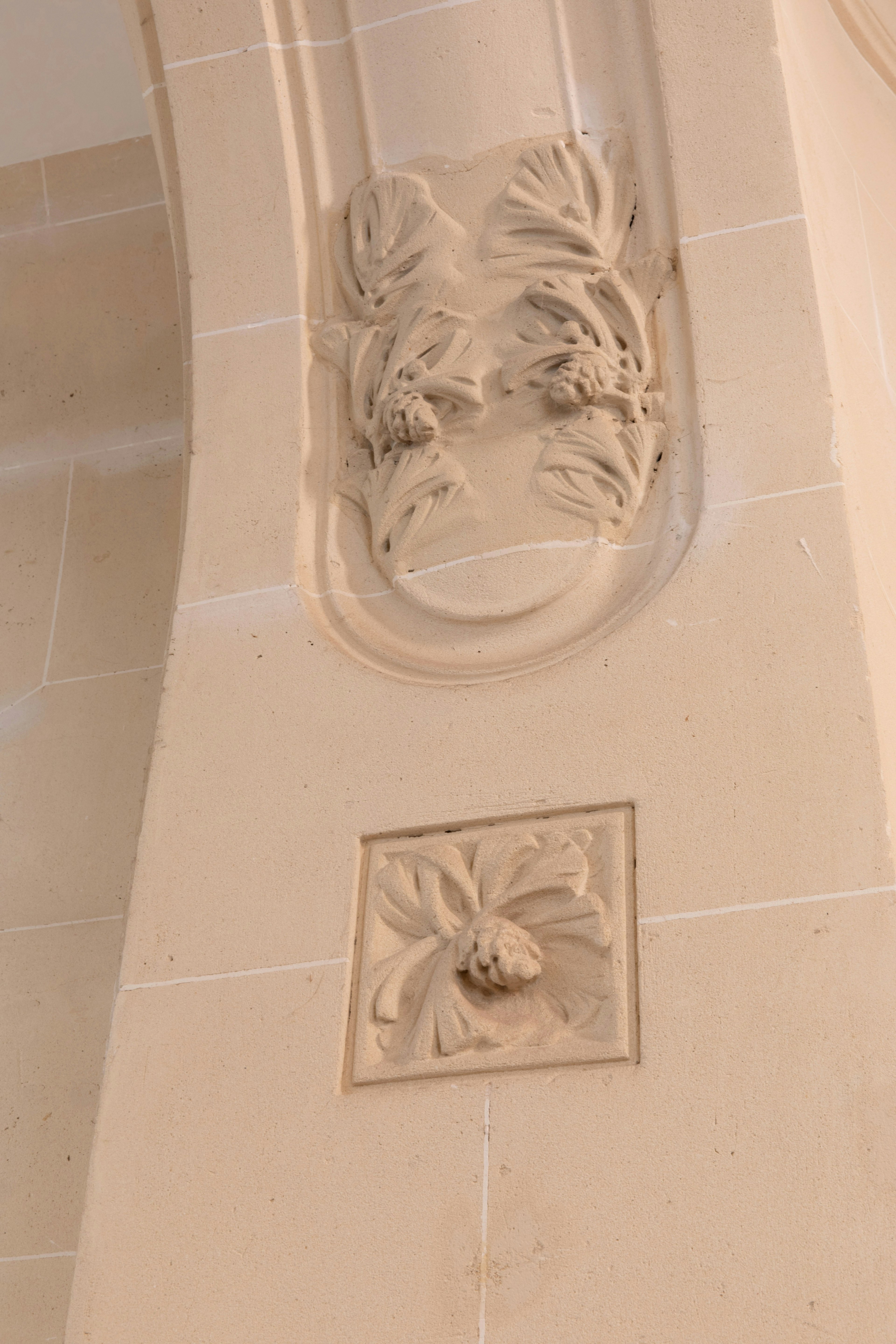 archaeology, floor, architecture, building, monastery, flooring