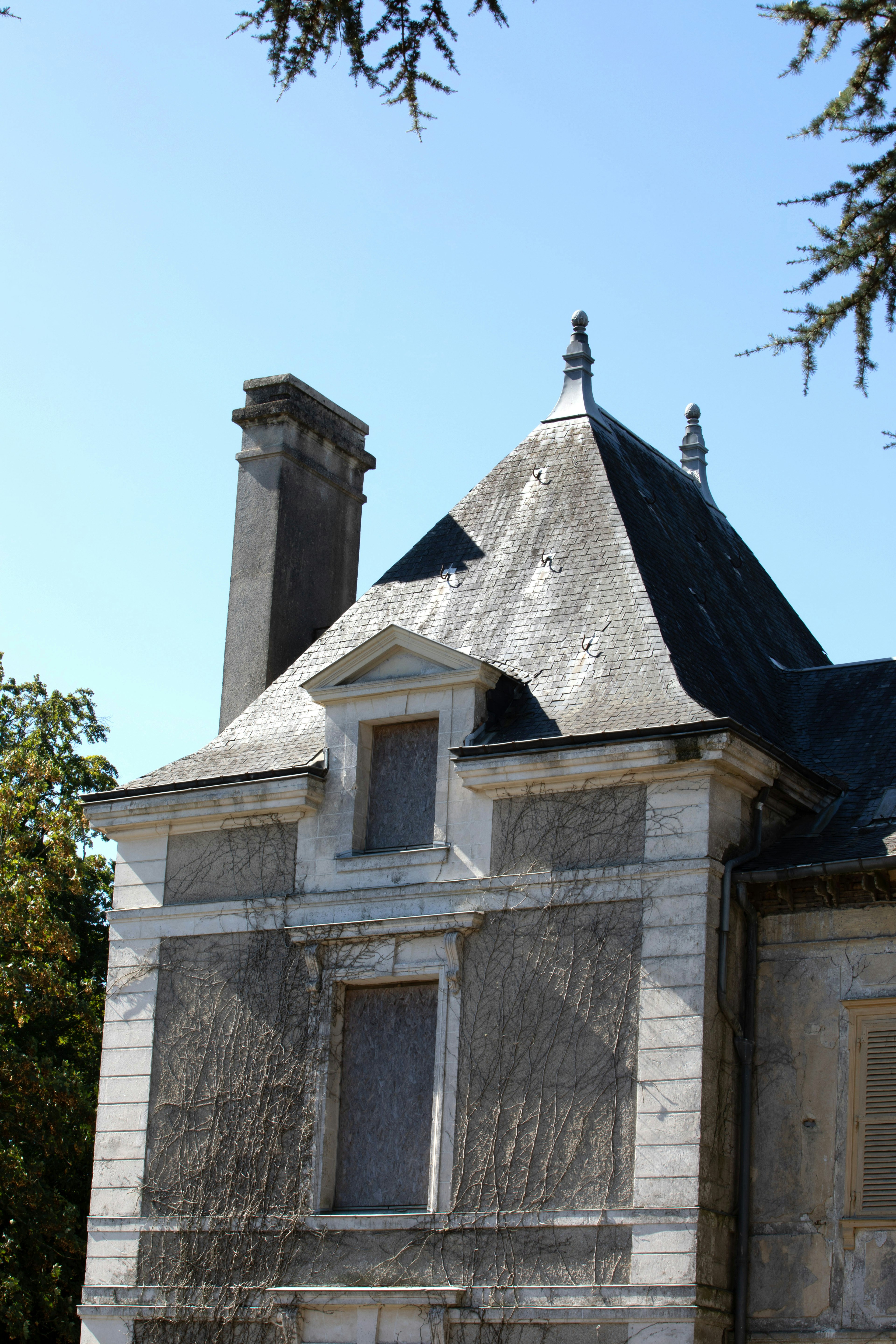 Pacé - Château de la Touche Milon