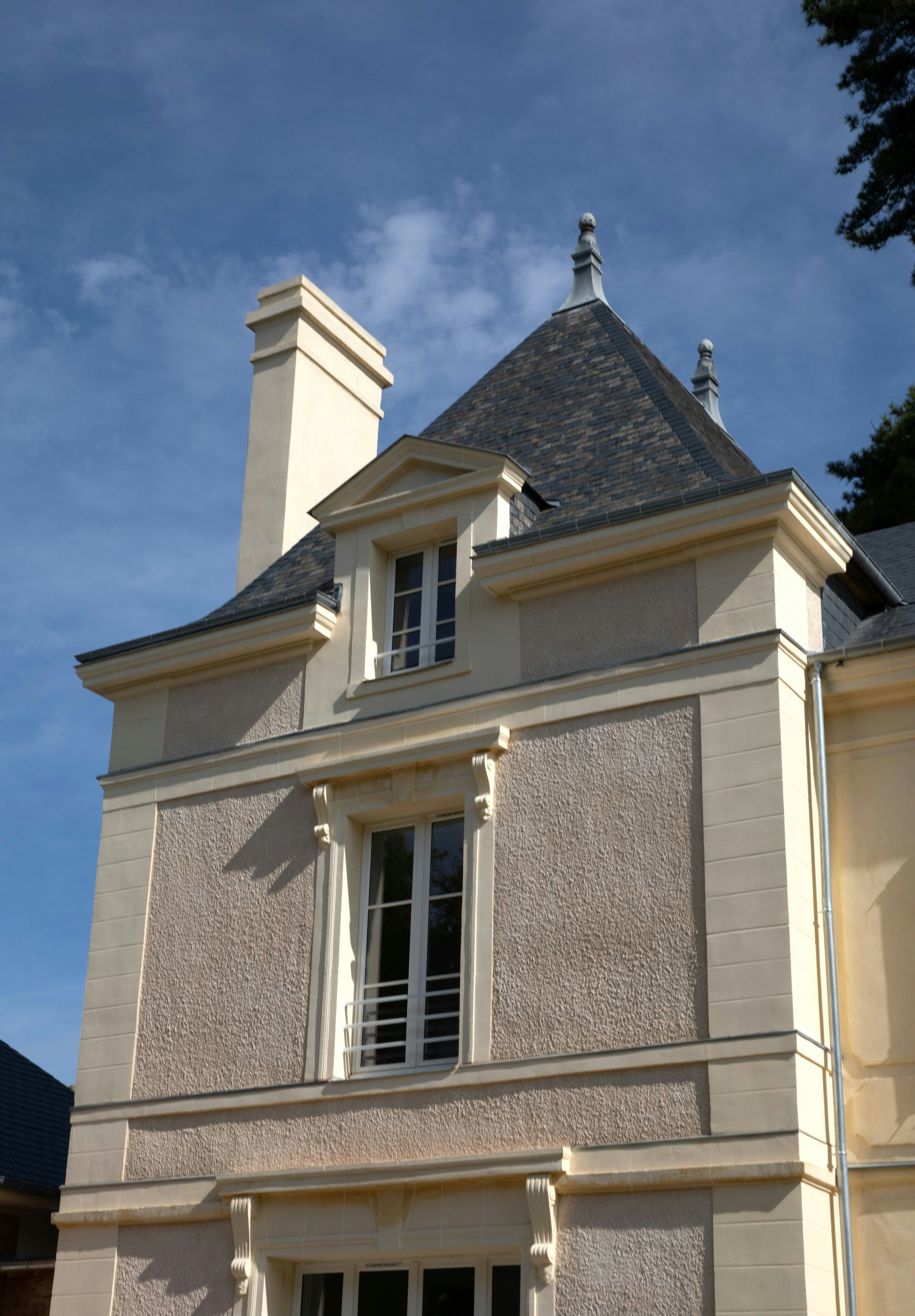 Pacé - Château de la Touche Milon